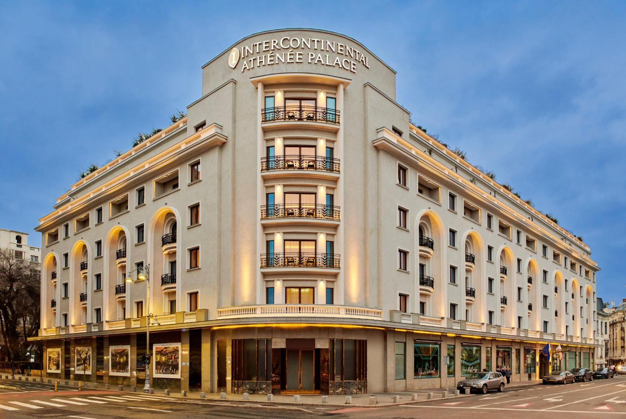 Hotel InterContinental Athenee Palace Bucharest, an IHG Hotel - Image 1