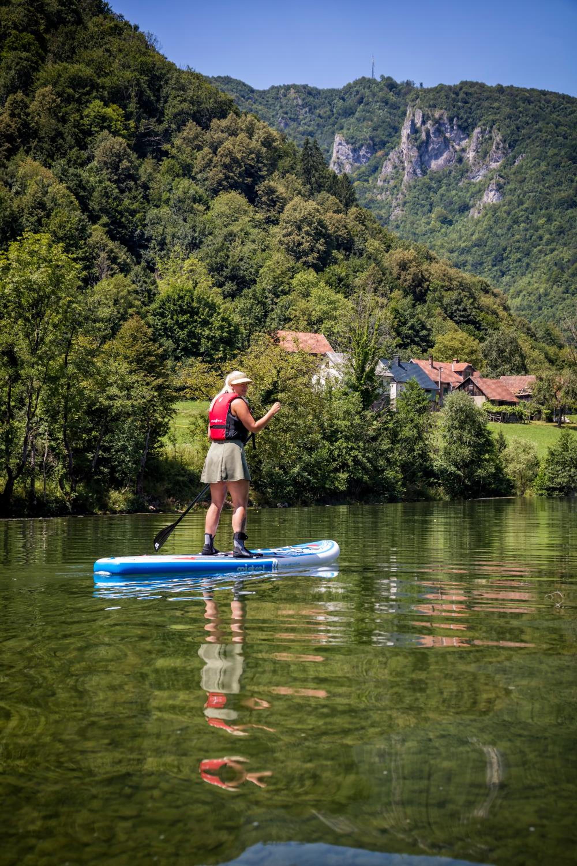 Madronič family estate - Kolpa river view 4