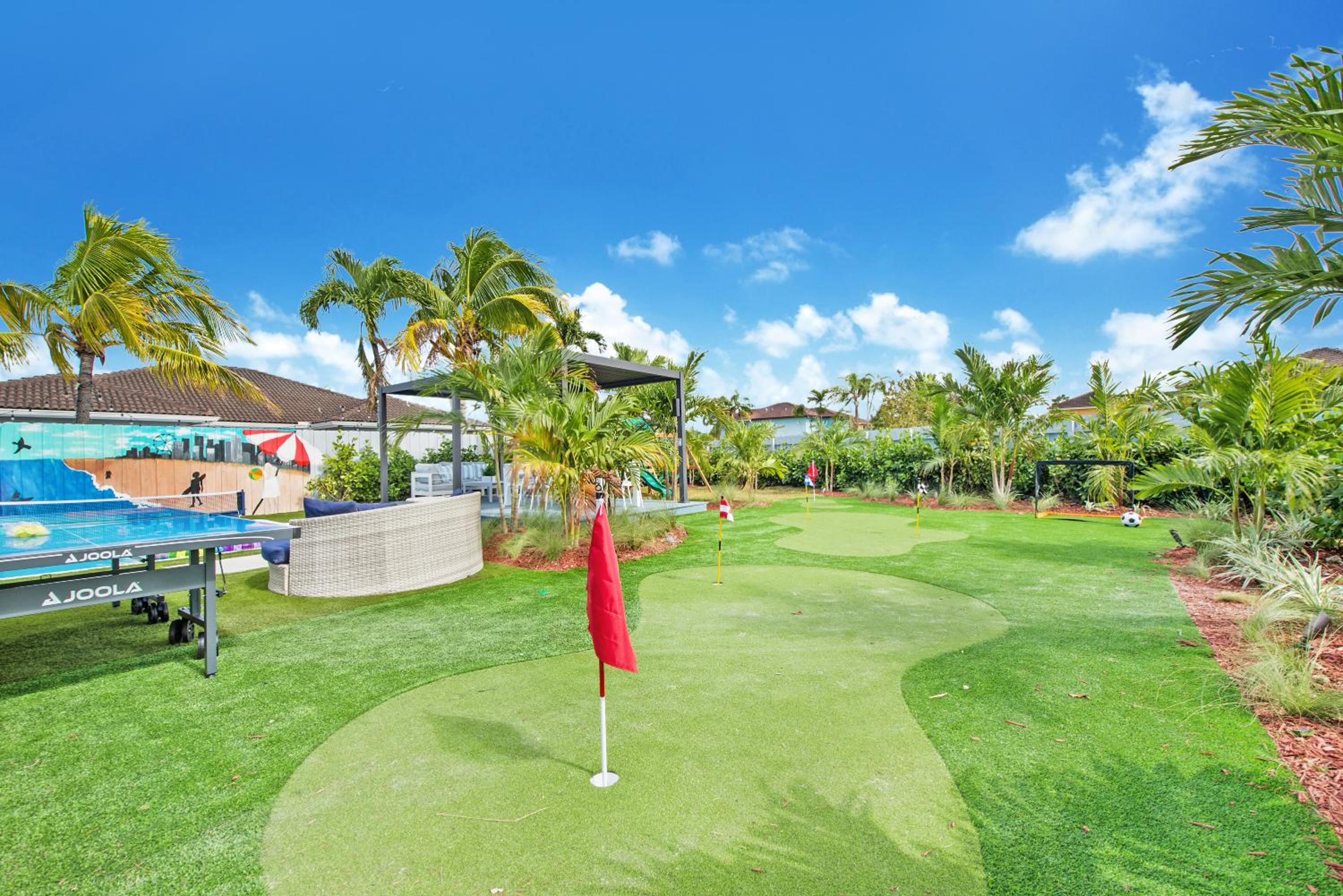 activities & amenities