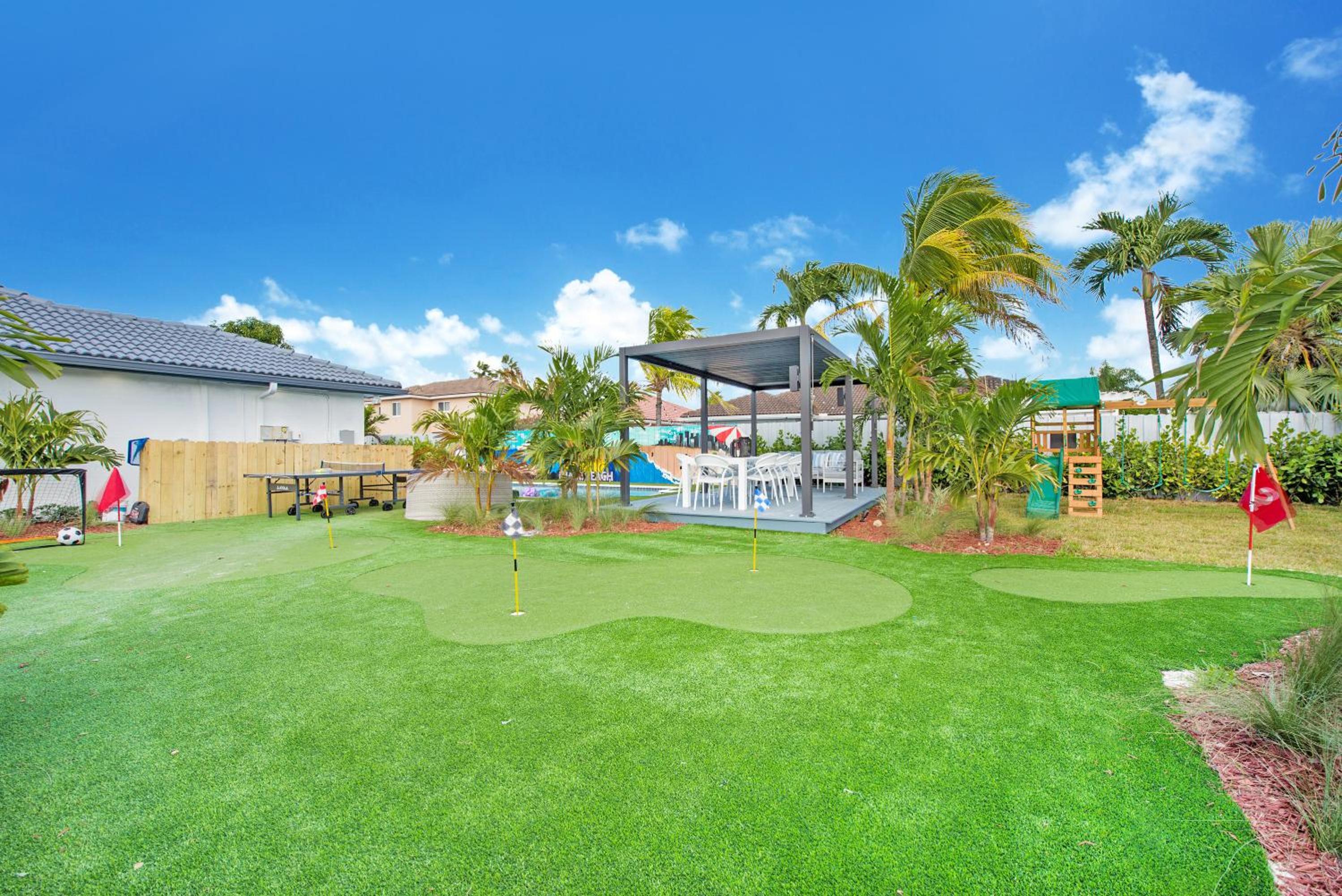 activities & amenities
