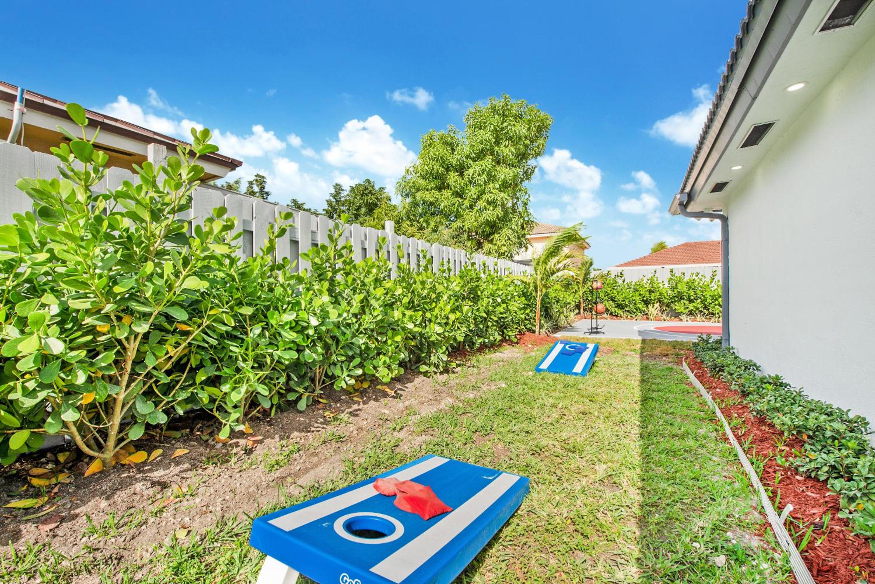 activities & amenities