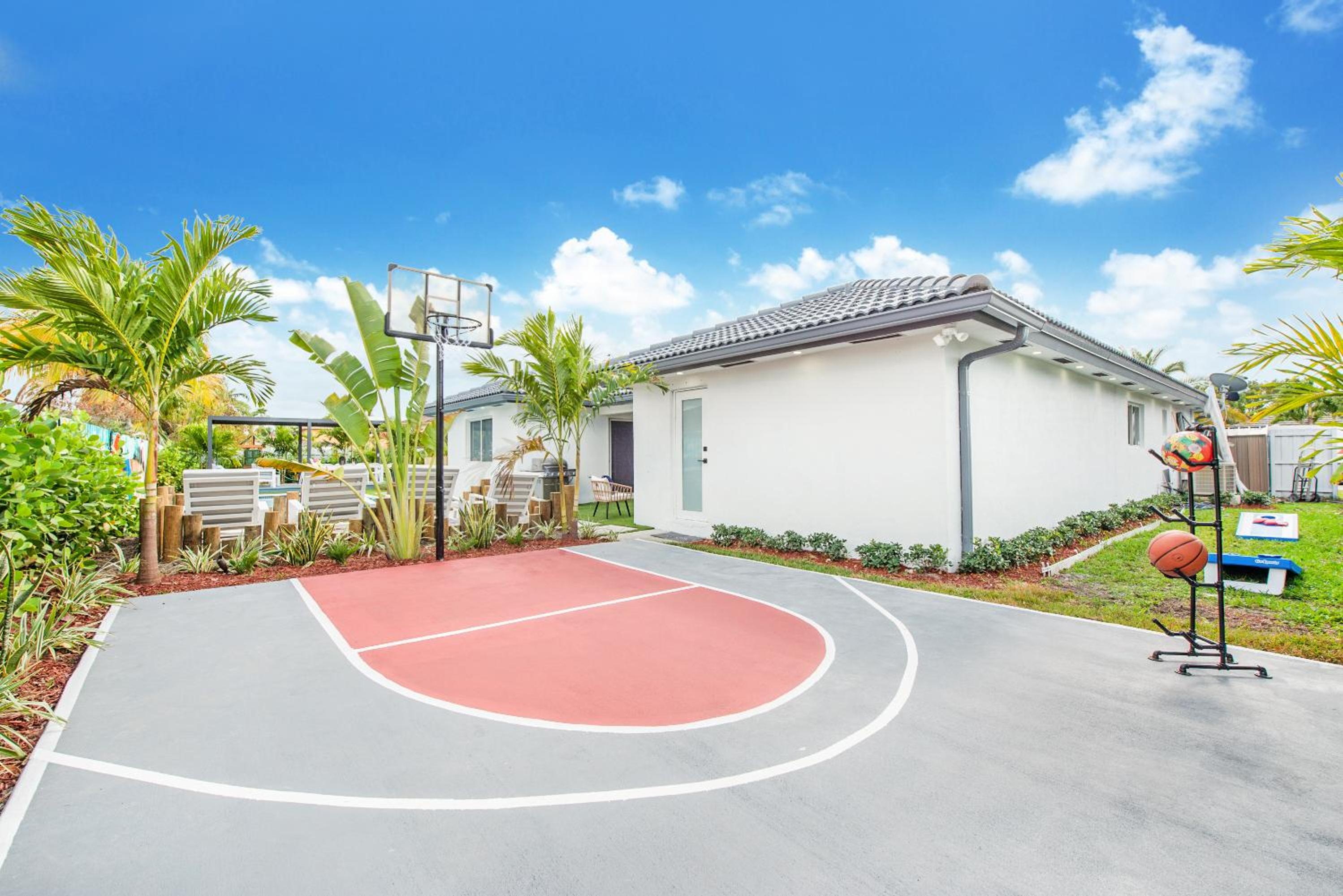 activities & amenities