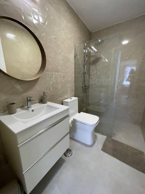 Penthouse con jacuzzi climatizado