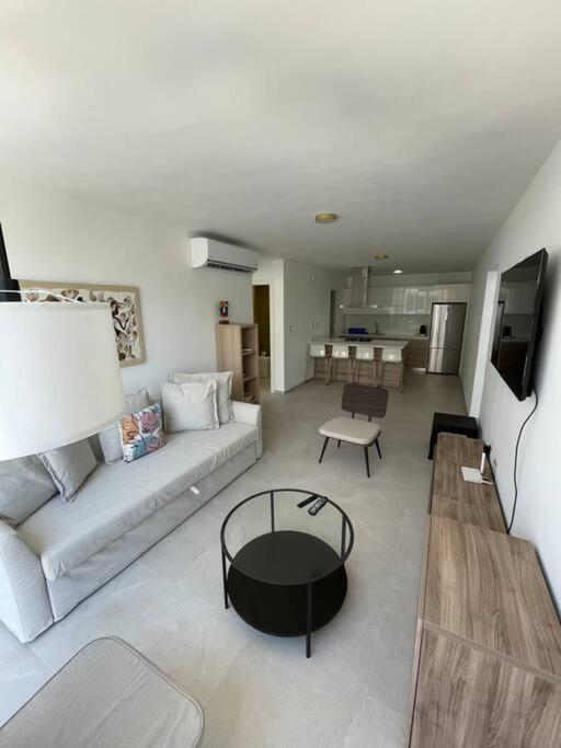 Penthouse con jacuzzi climatizado
