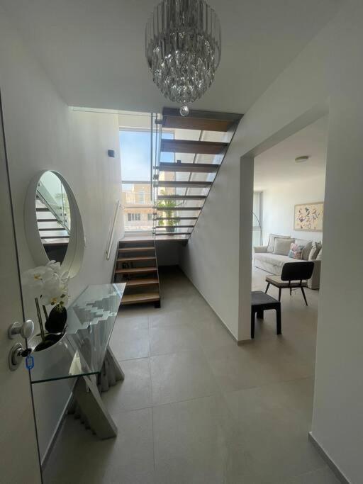 Penthouse con jacuzzi climatizado