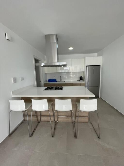 Penthouse con jacuzzi climatizado