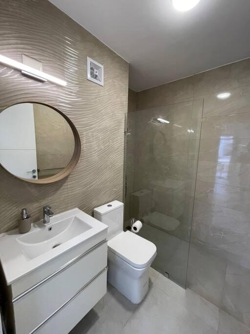 Penthouse con jacuzzi climatizado