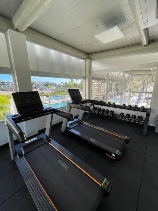 Penthouse con jacuzzi climatizado