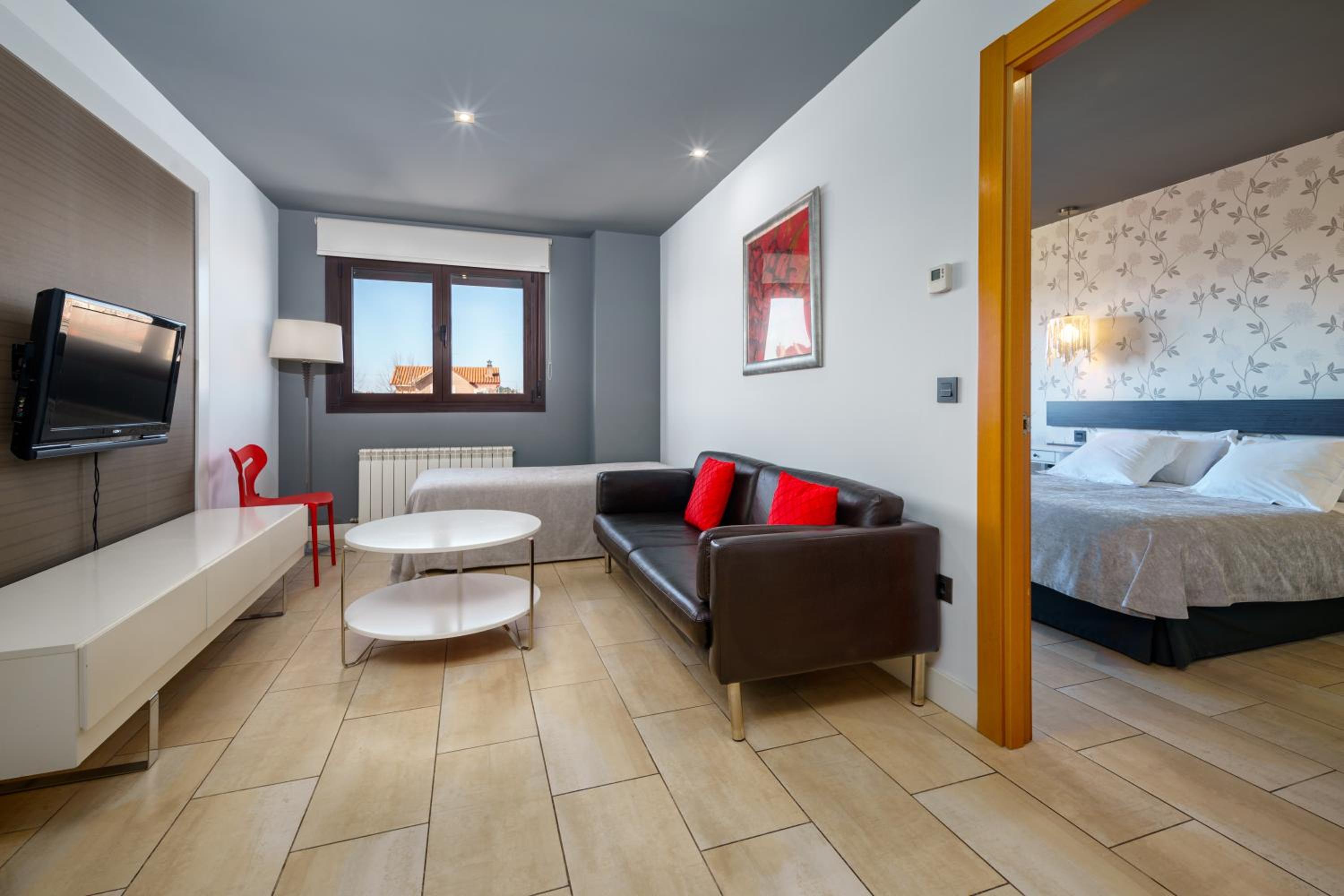 Apartahotel Comforsuite