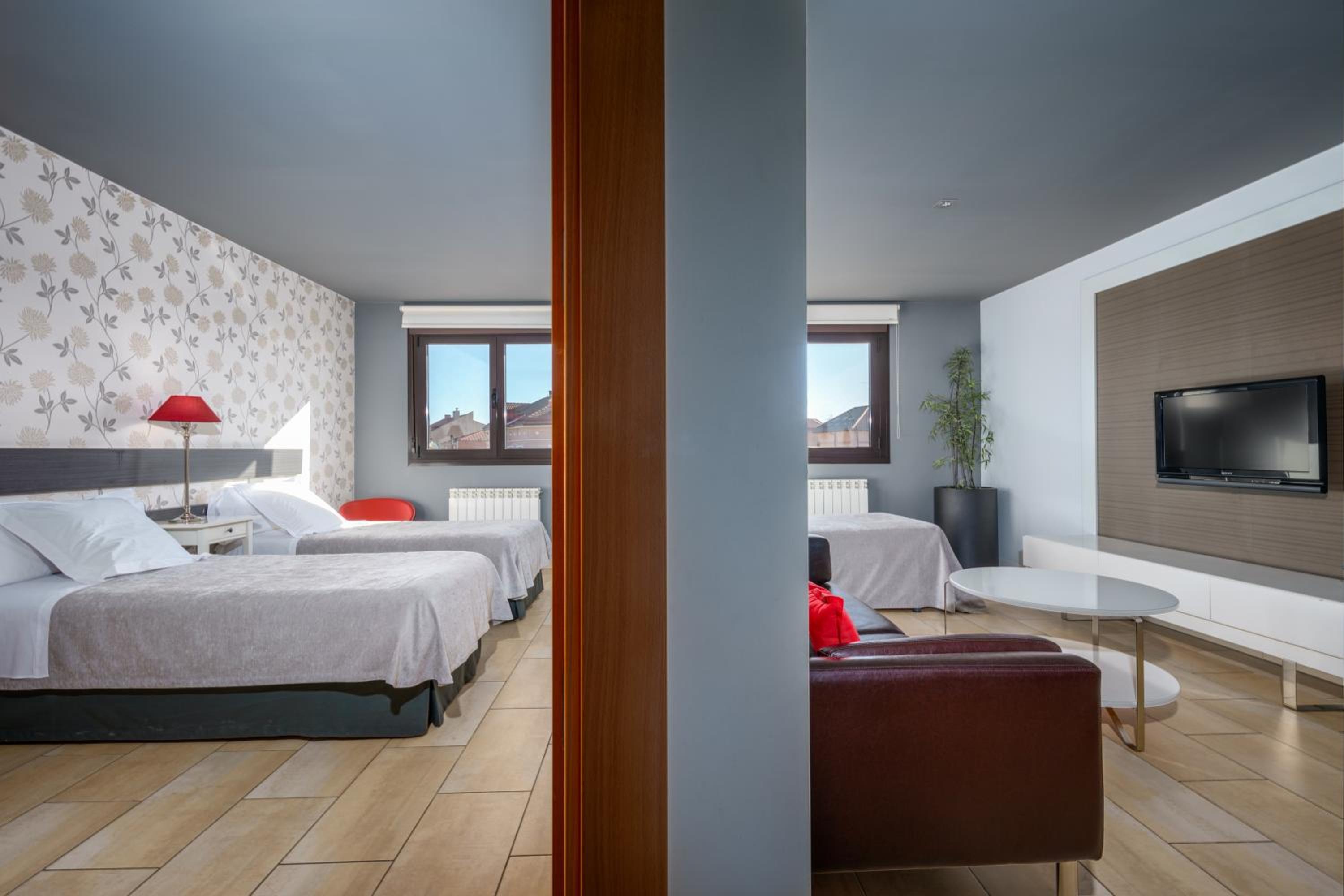 Apartahotel Comforsuite