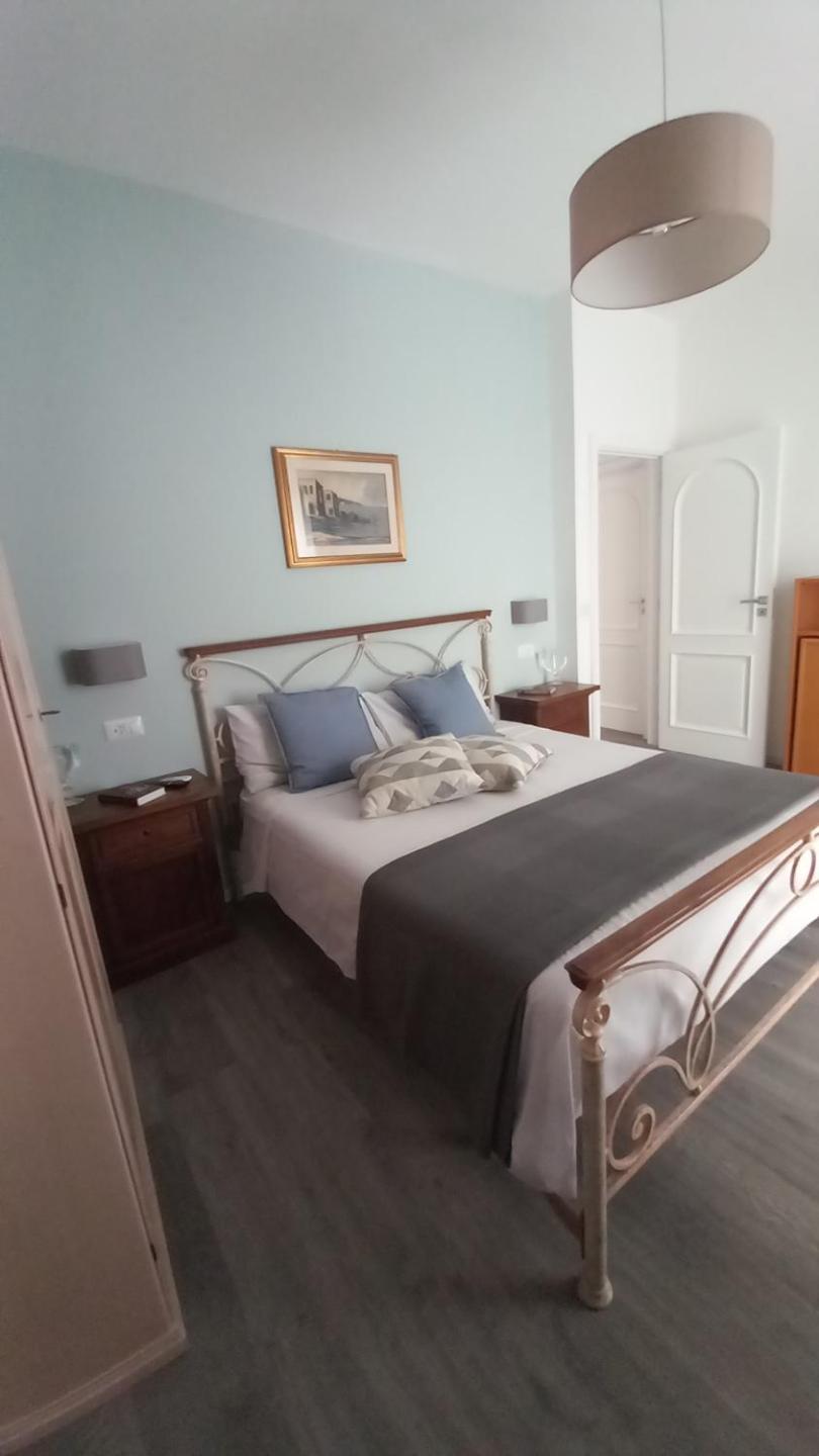 Le Spiagge en Letojanni — hotel room