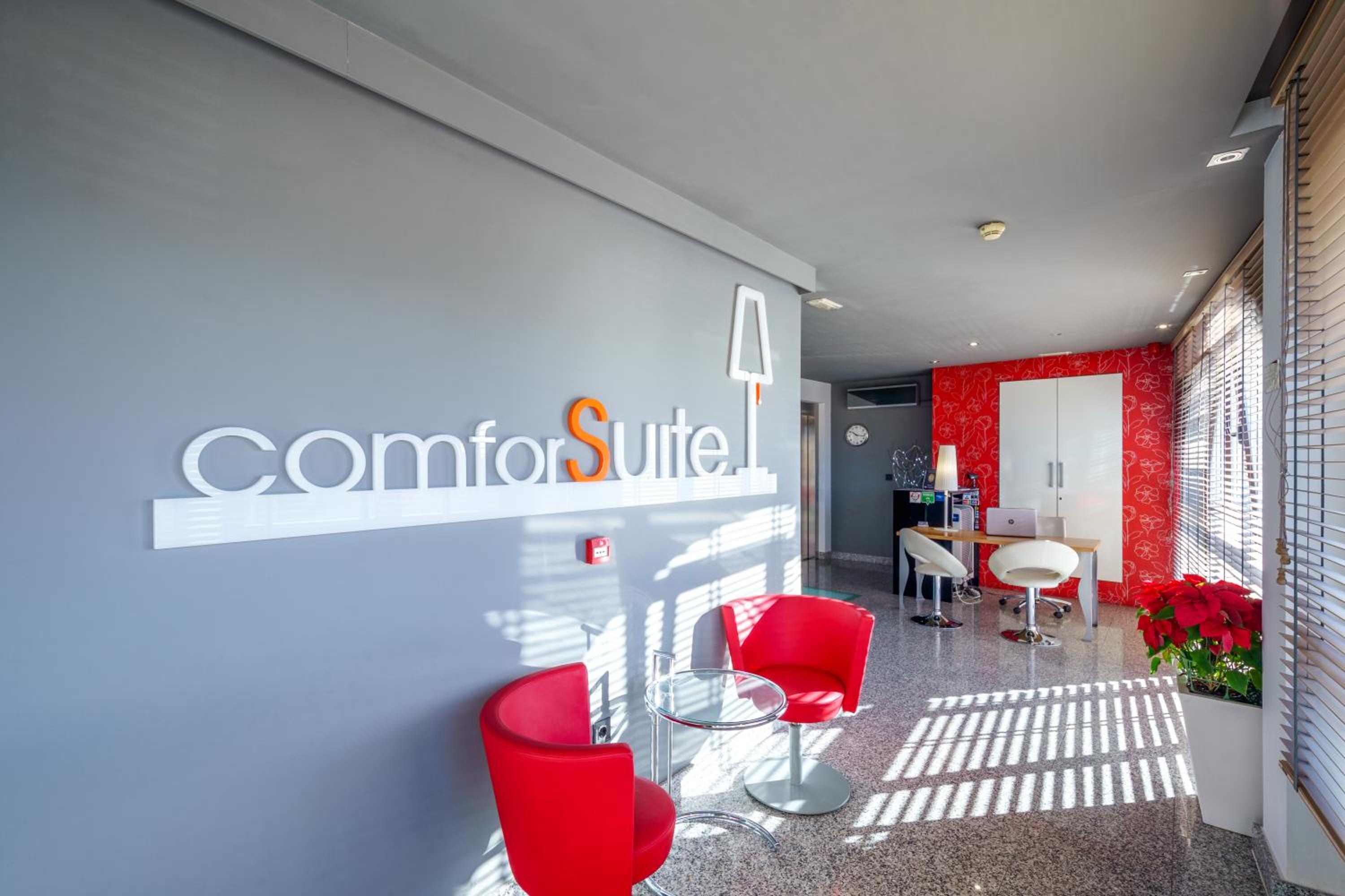 Apartahotel Comforsuite
