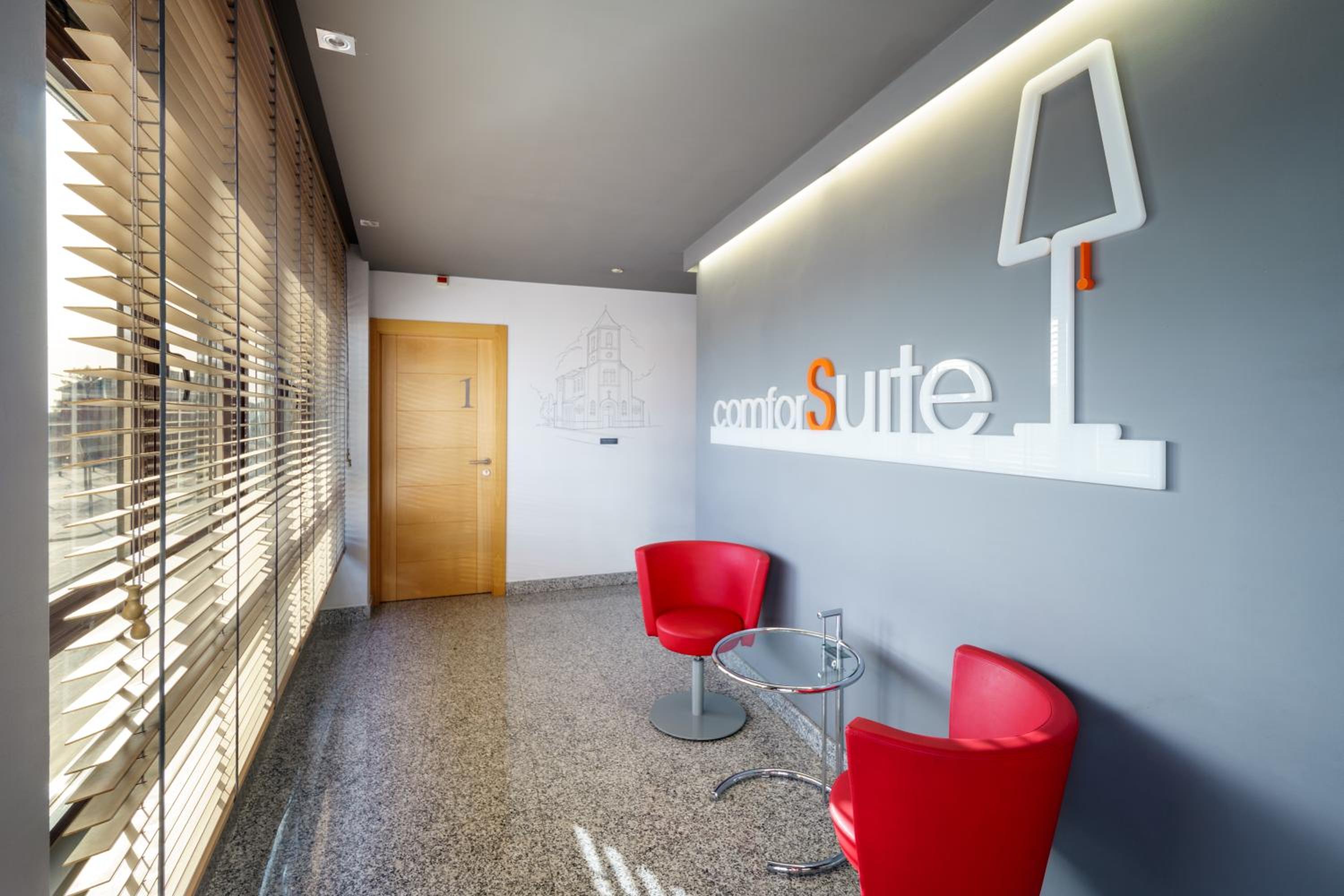 Apartahotel Comforsuite