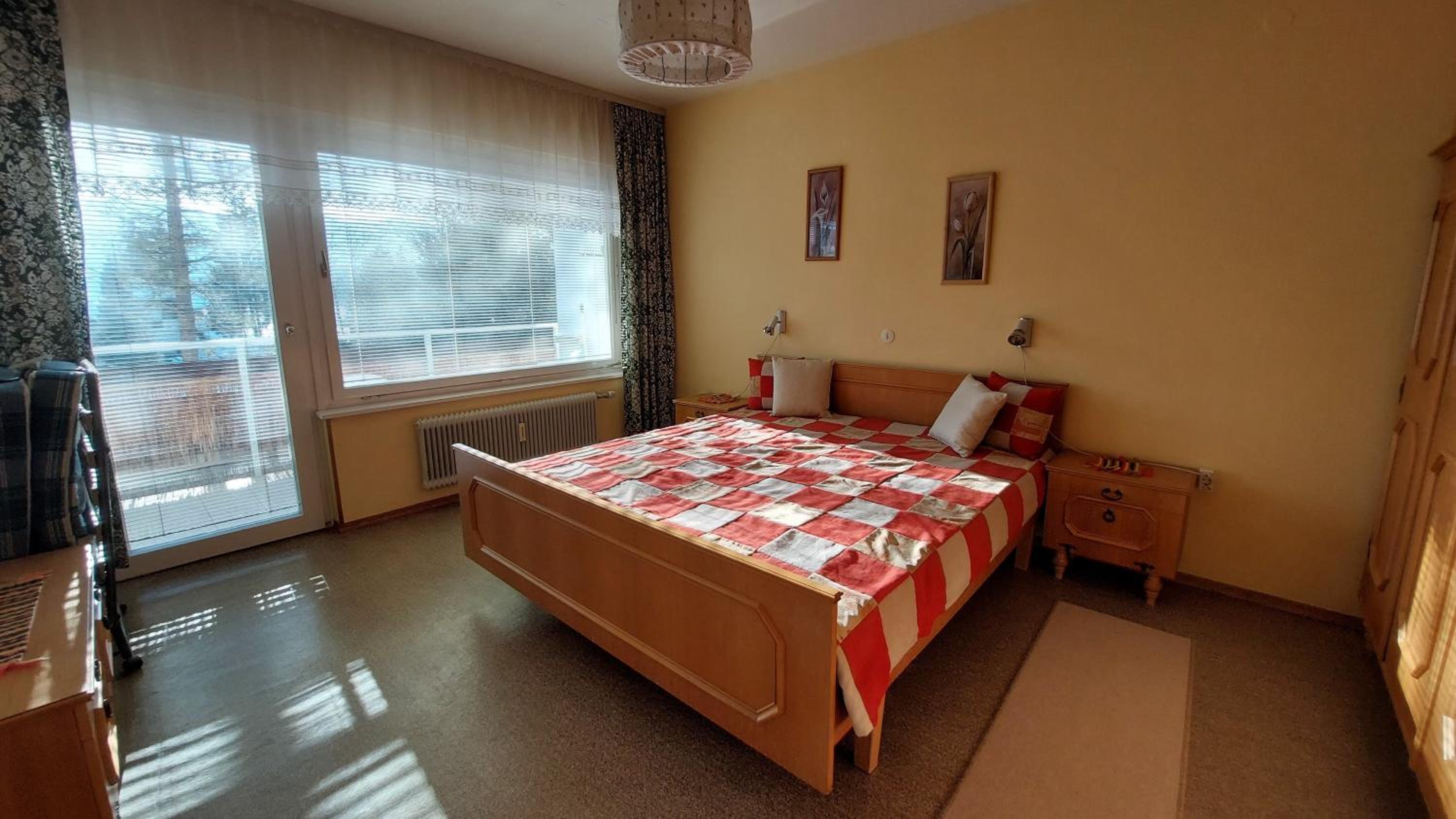 Sonnenalm apartments