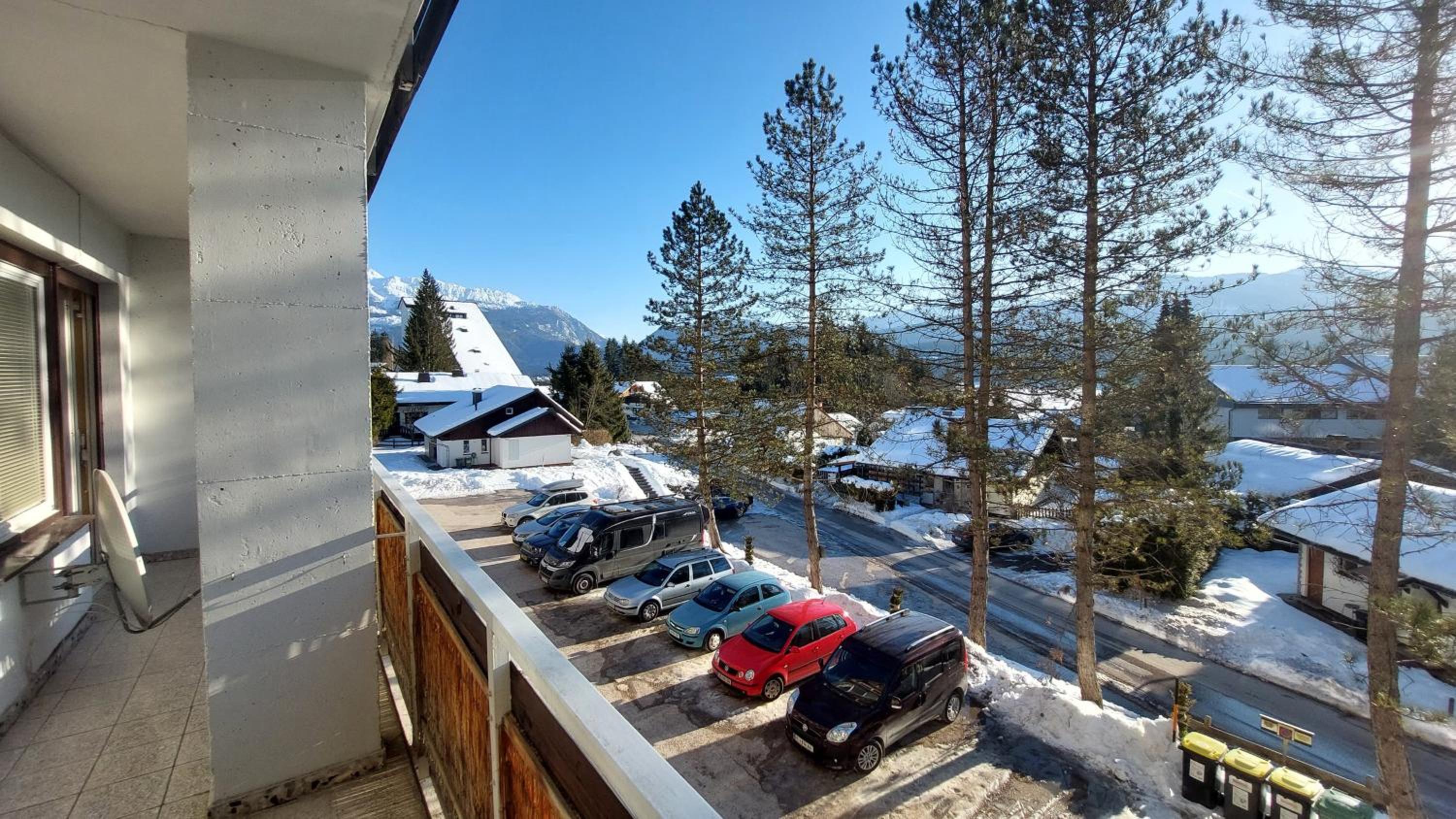 Sonnenalm apartments