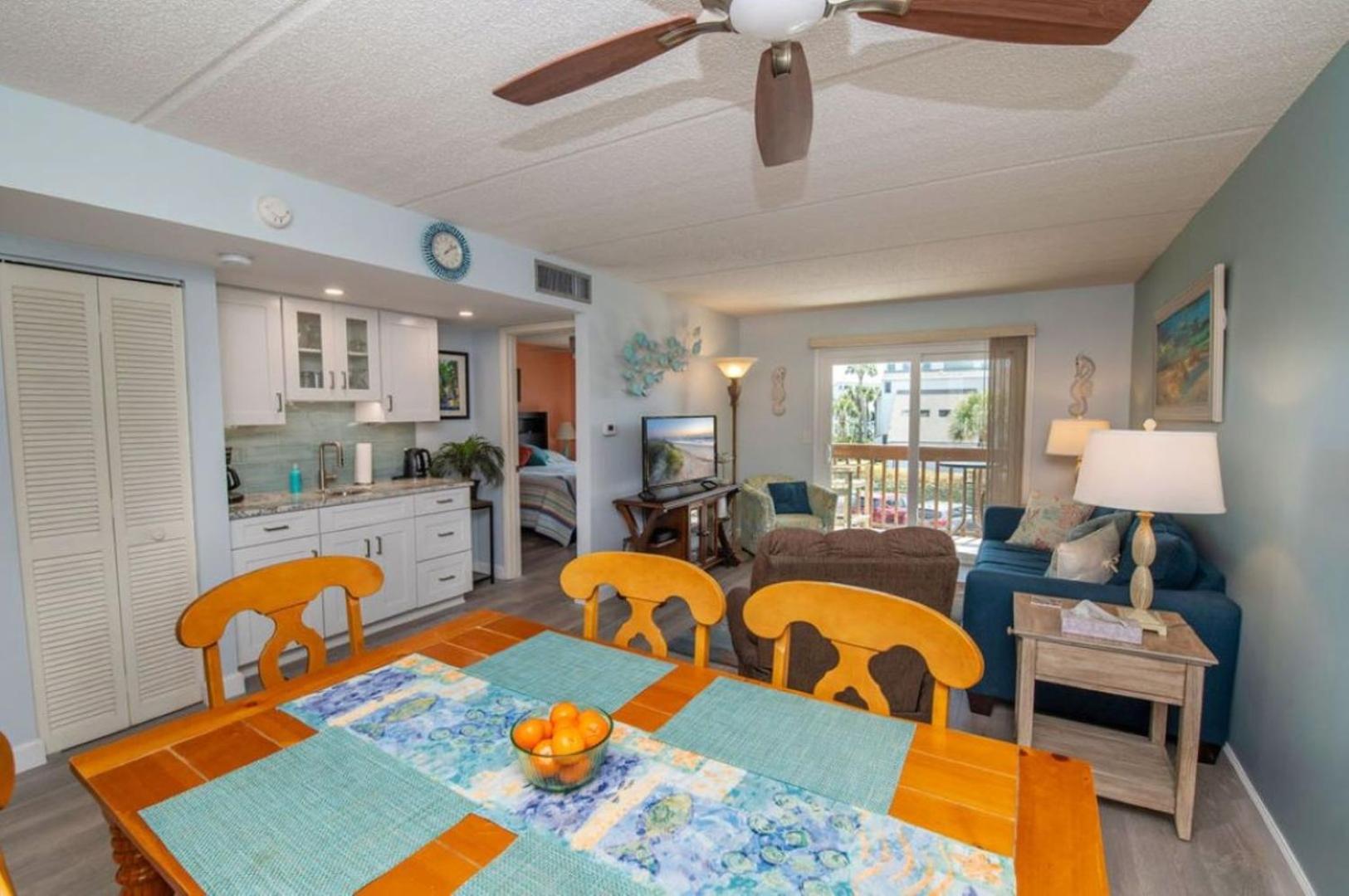 Unit 3210 - Ocean & Racquet Resort view 2