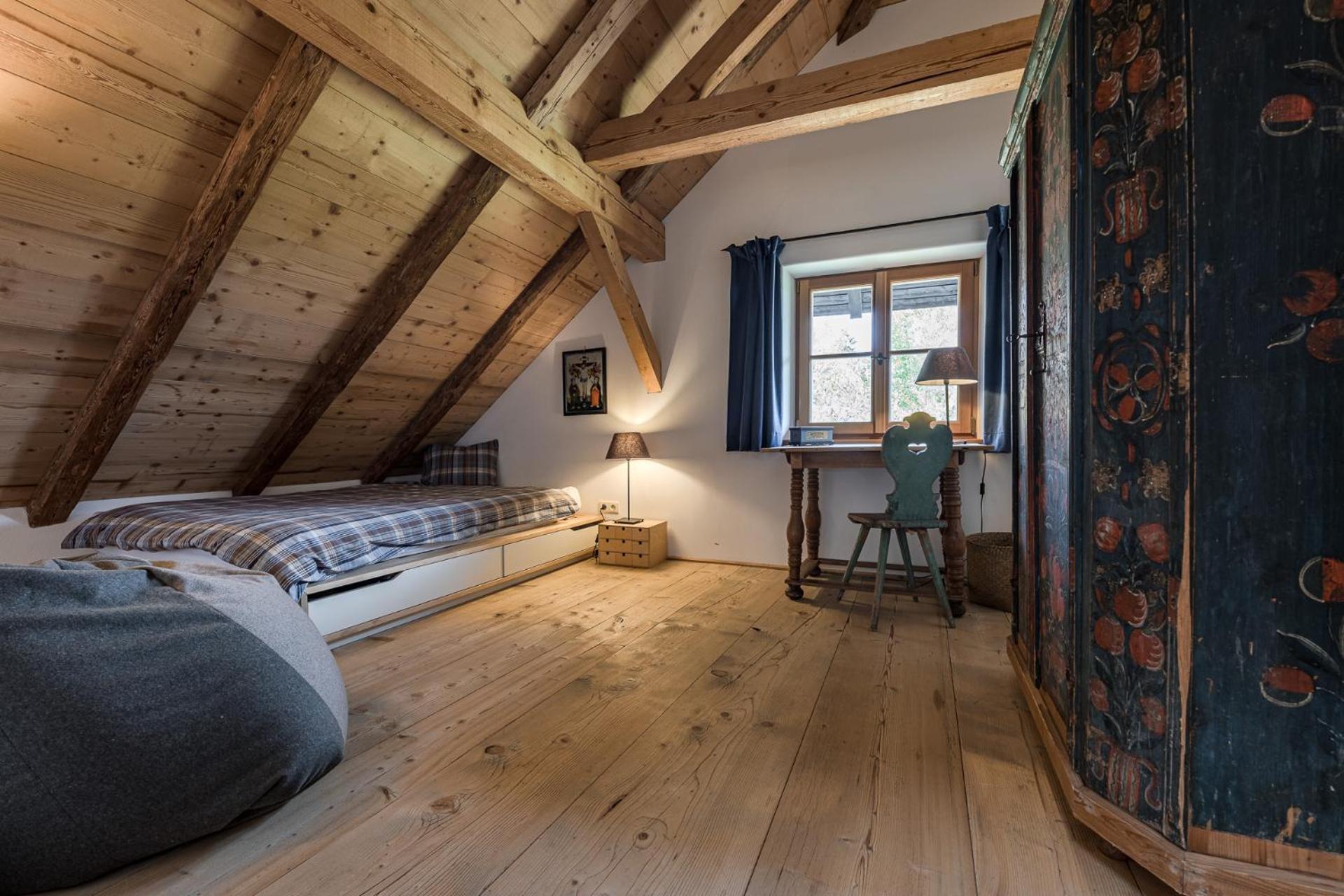 Chalet Sophie view 2