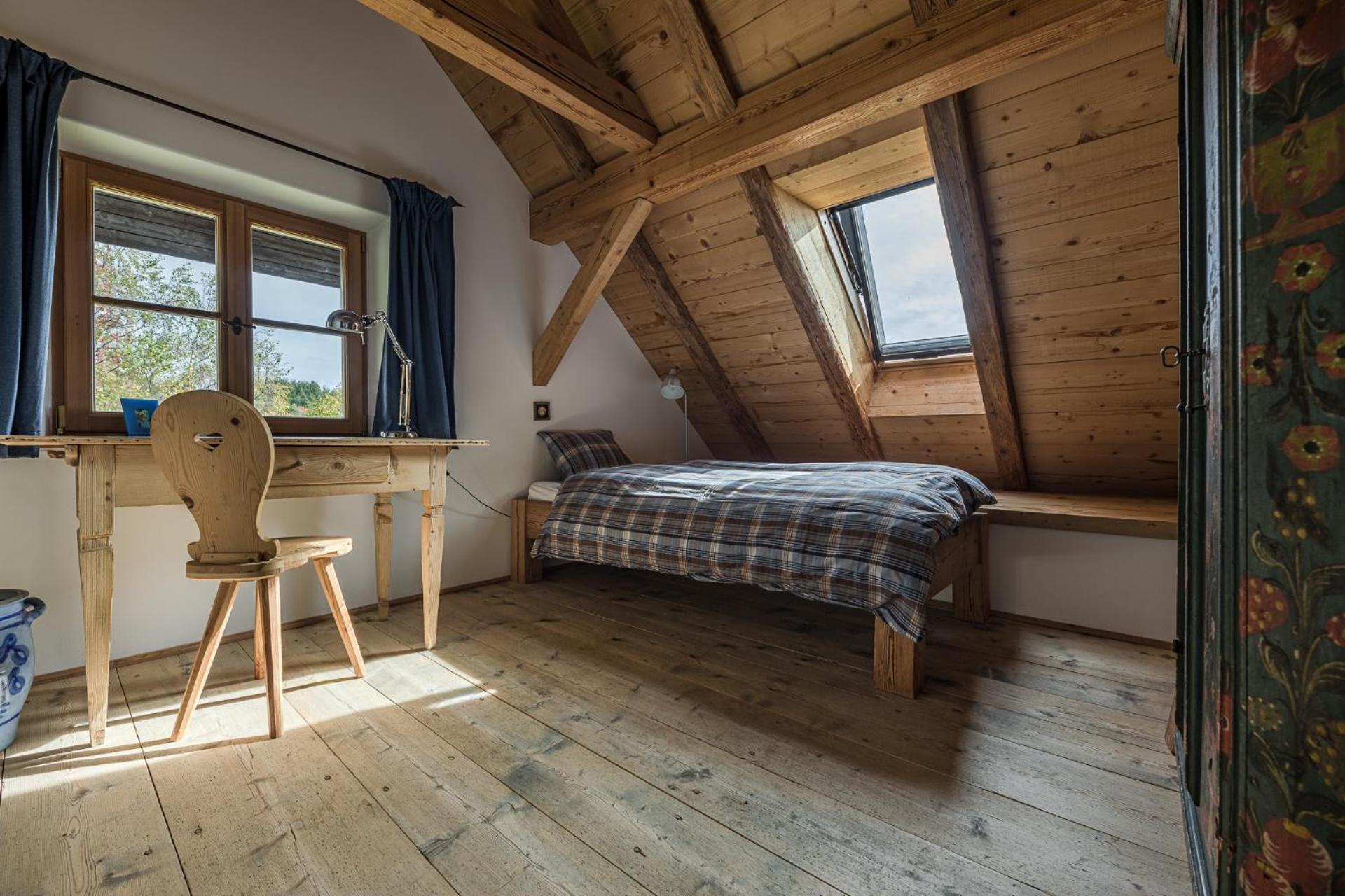 Chalet Sophie view 3