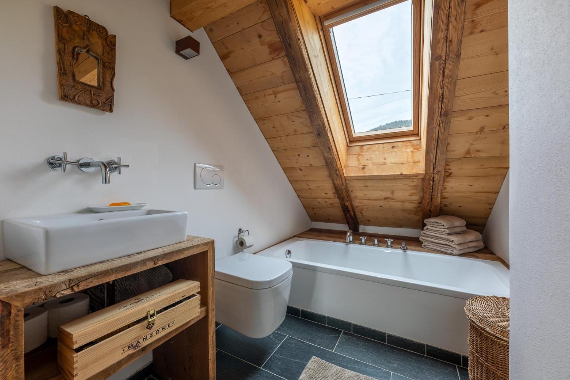 Chalet Sophie view 4