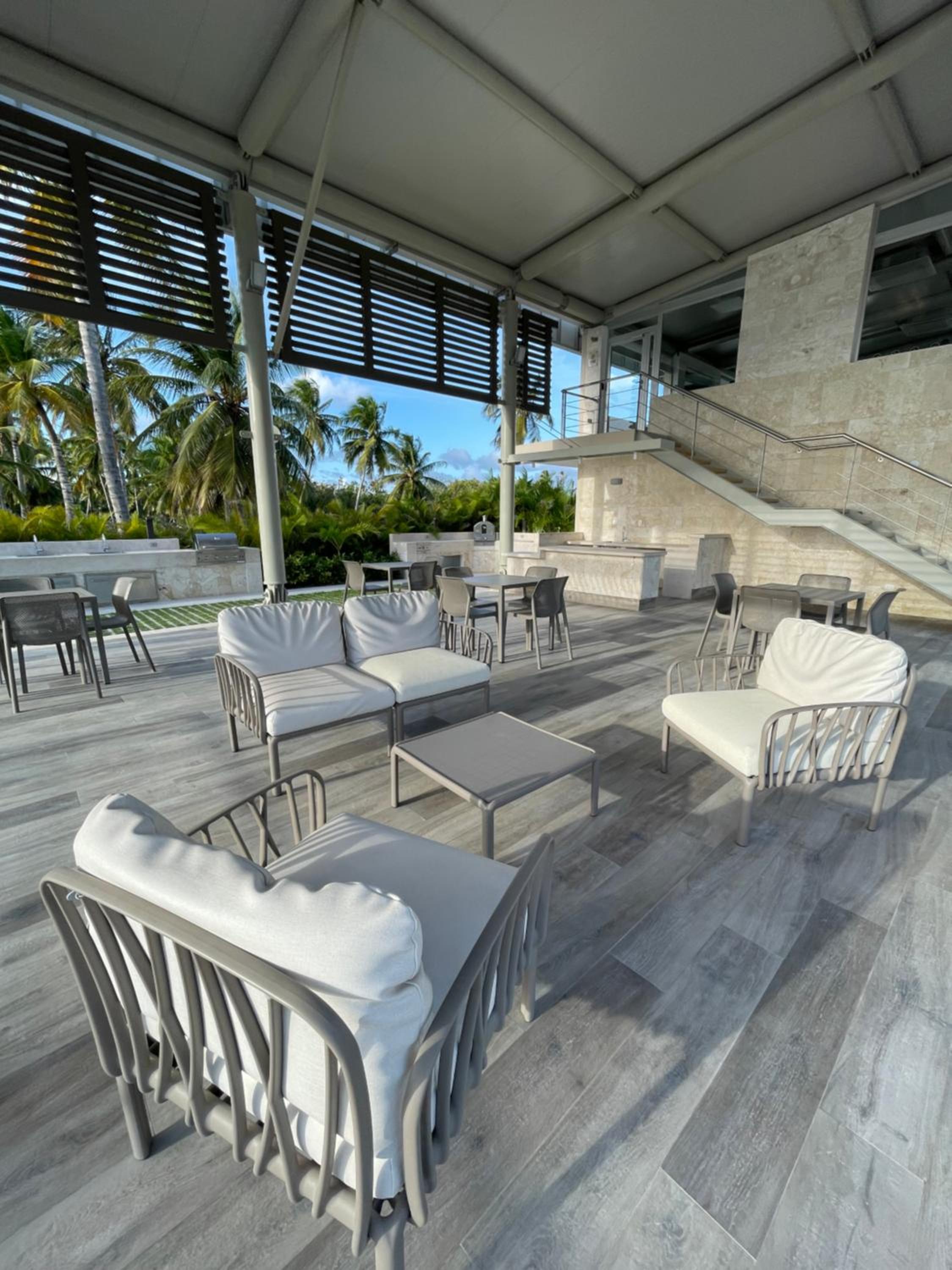 Penthouse con jacuzzi climatizado