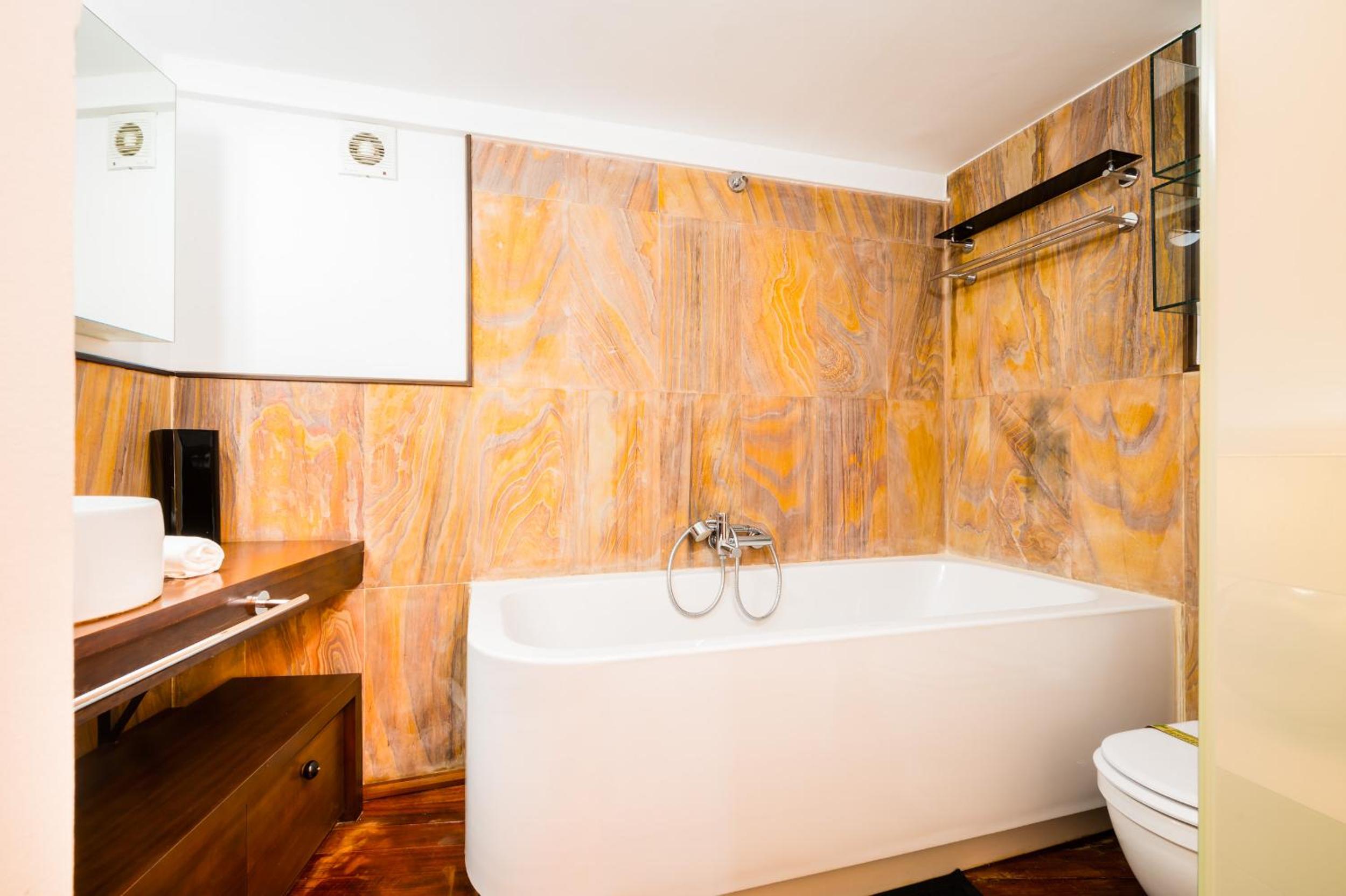 Stylish loft duplex - Alameda view 5
