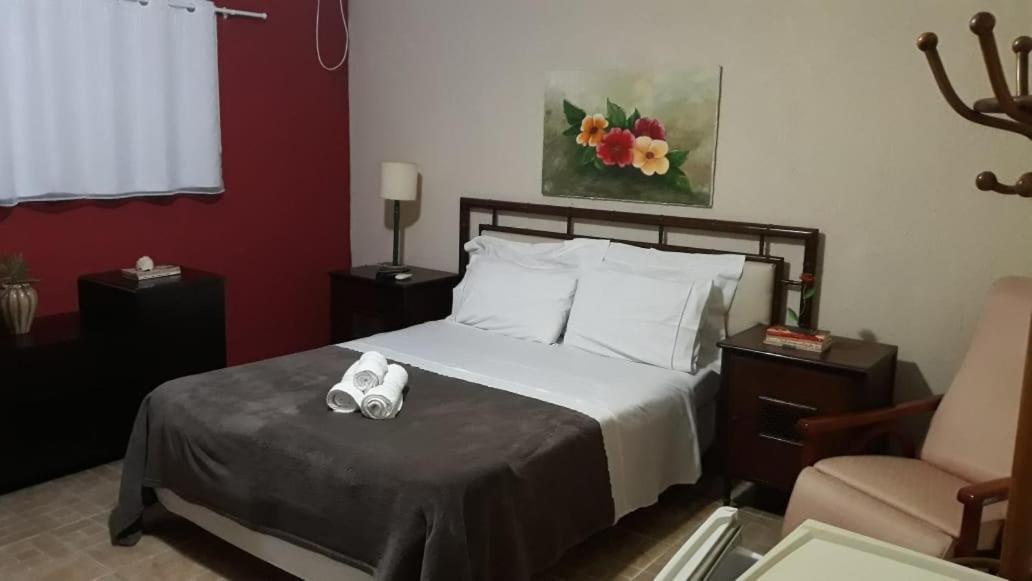 Hotel Fazenda Terra Ramos