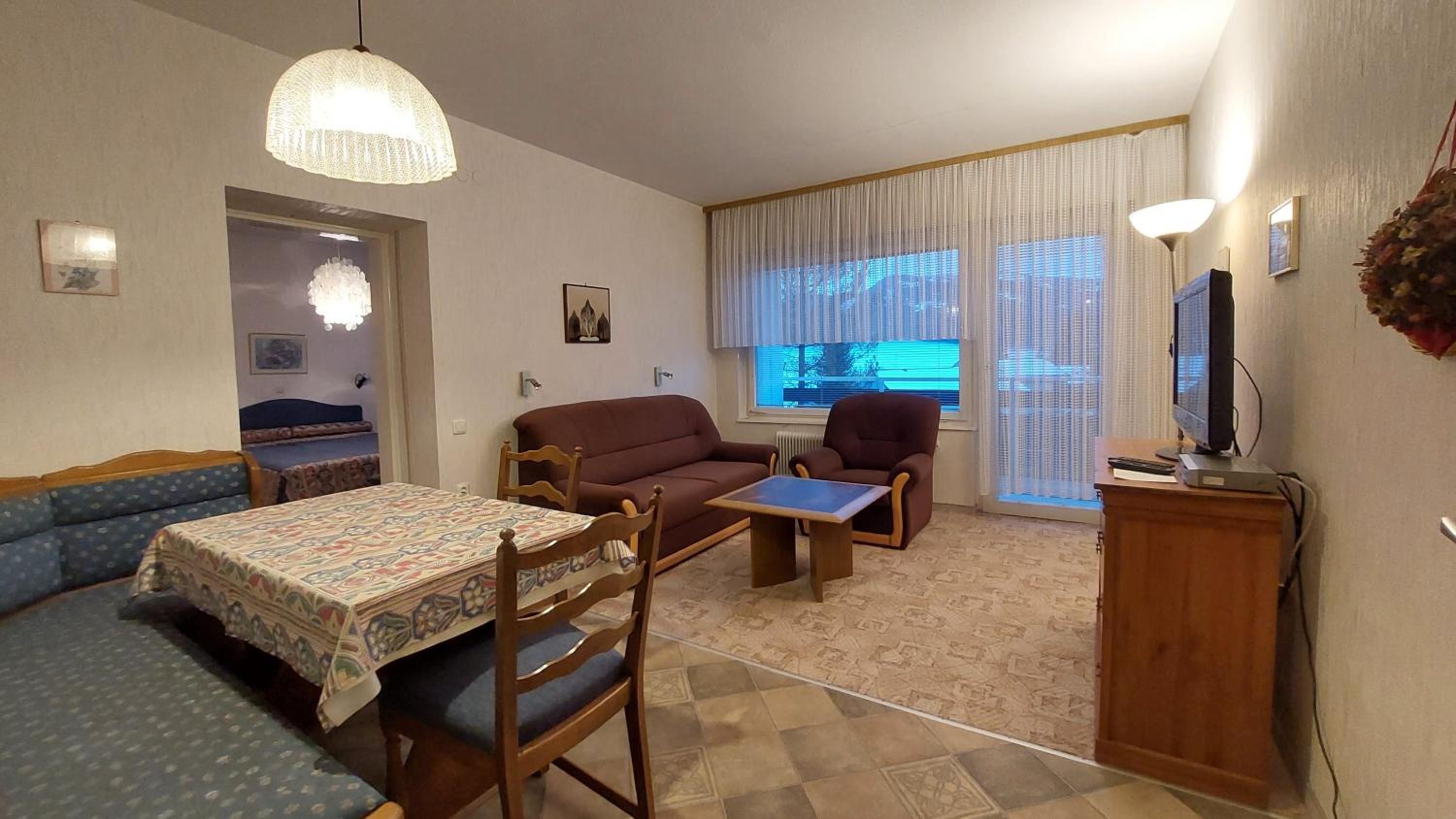 Sonnenalm apartments