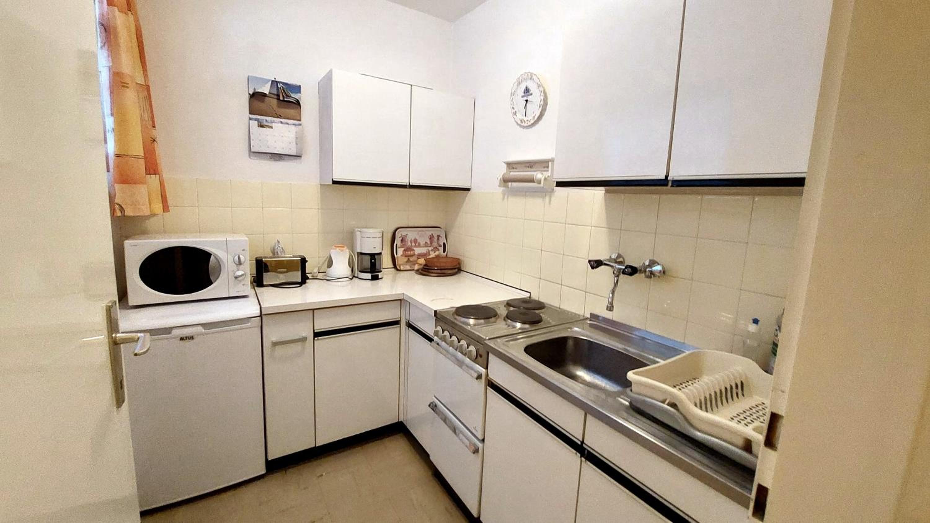 Sonnenalm apartments