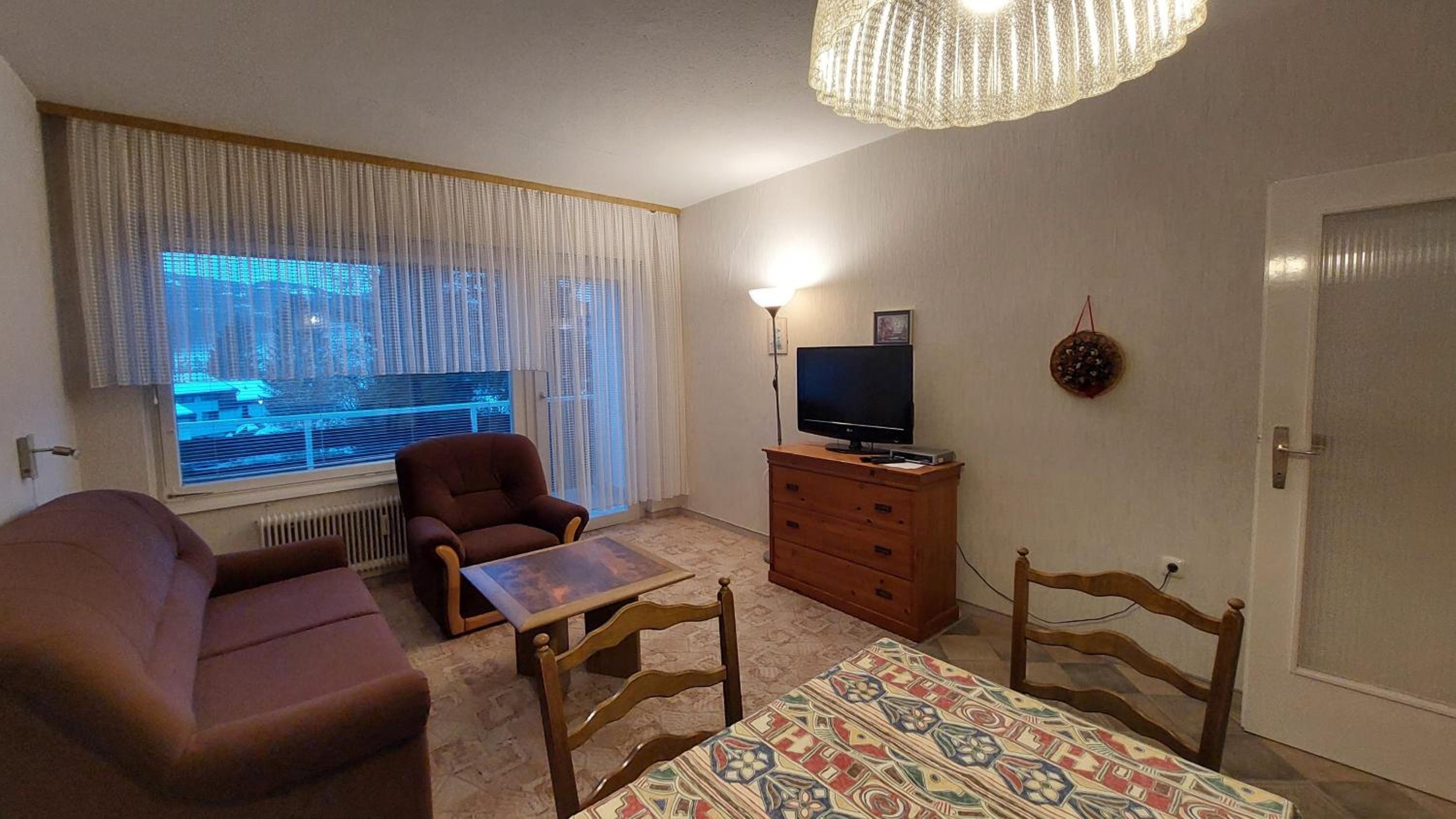 Sonnenalm apartments