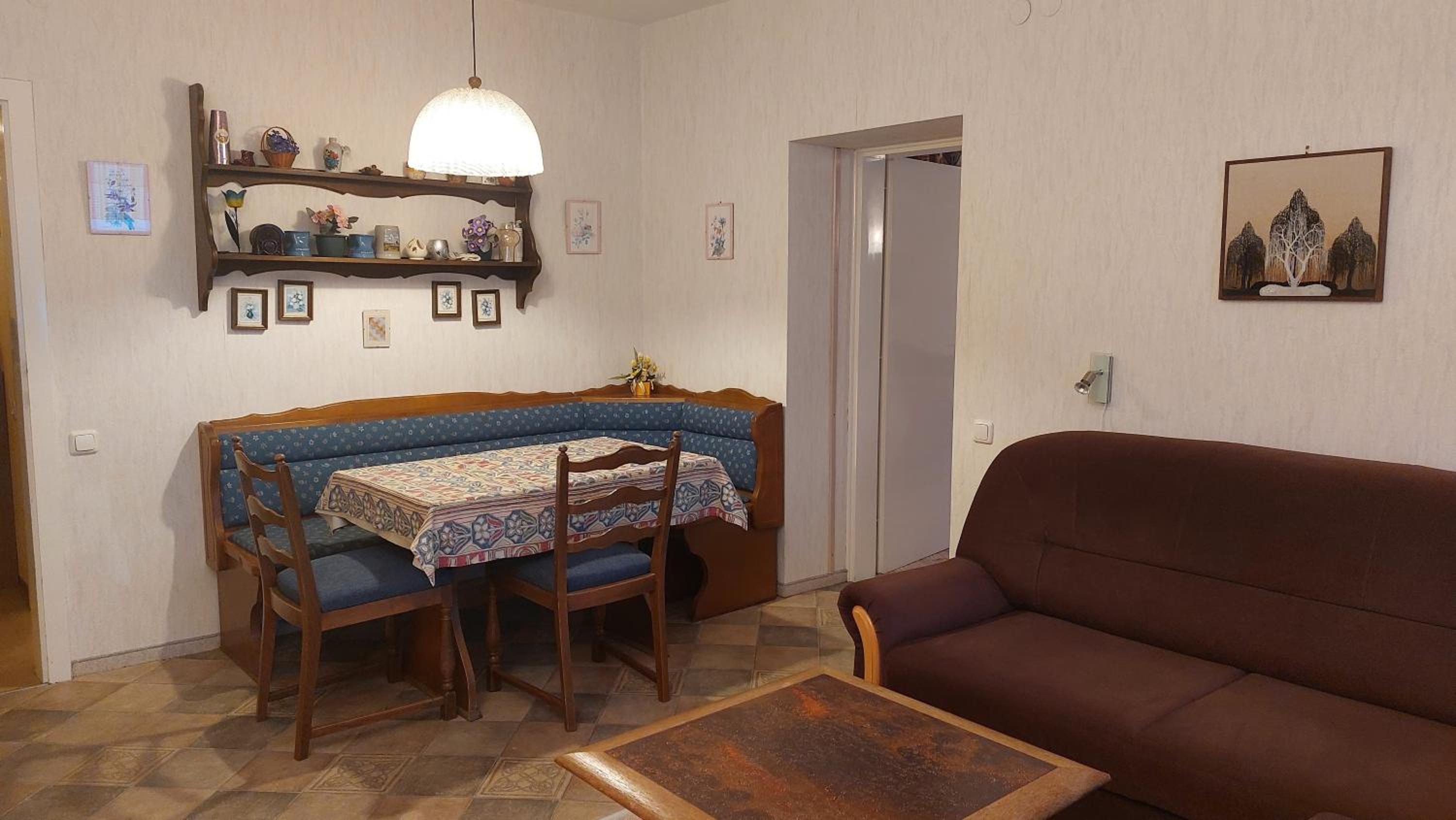 Sonnenalm apartments