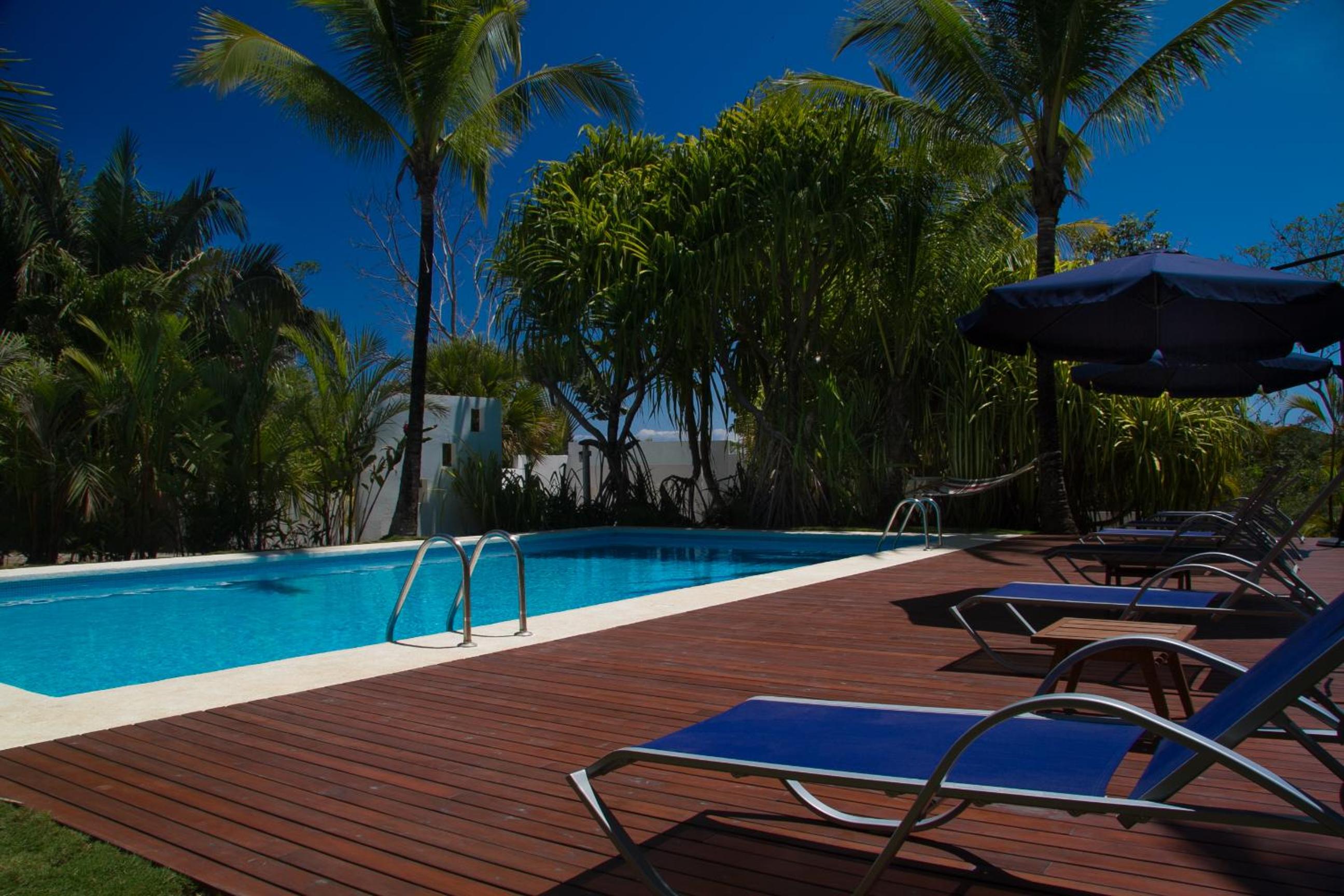 Hotel Horizontes de Montezuma
