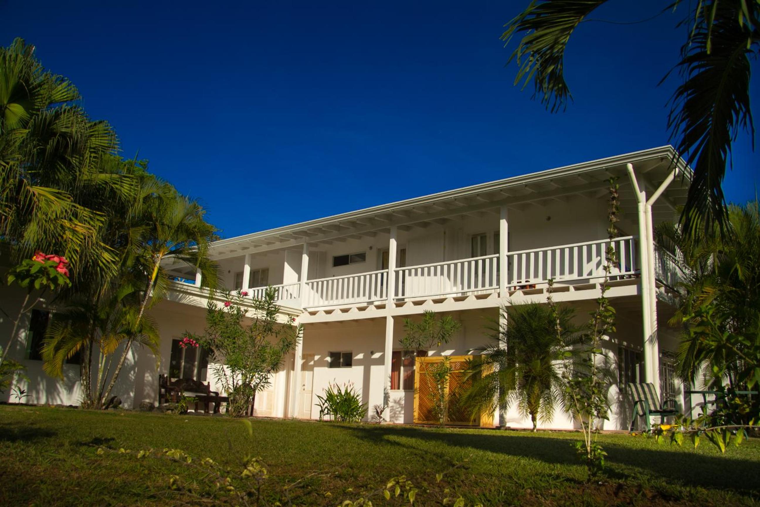 Hotel Horizontes de Montezuma