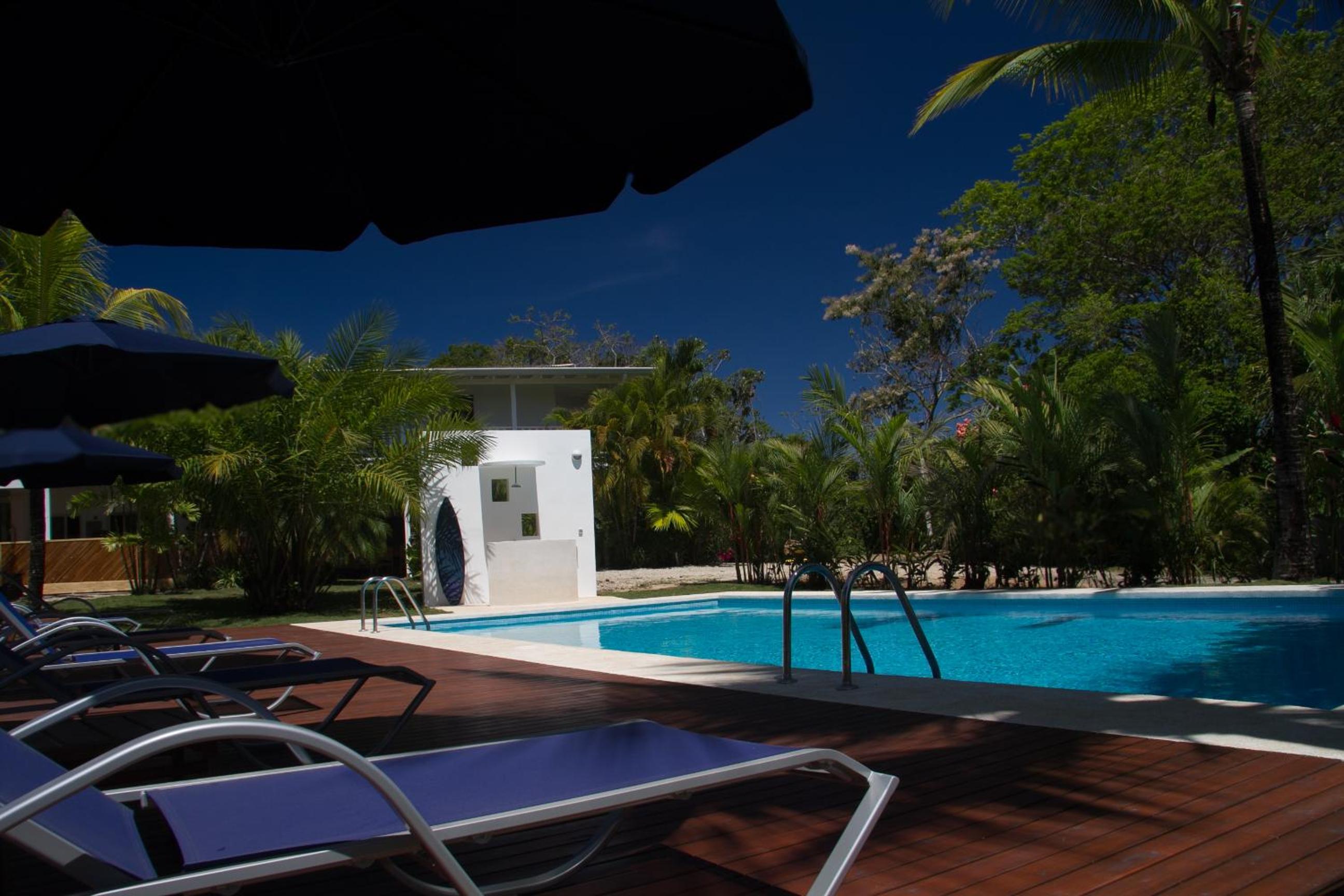 Hotel Horizontes de Montezuma