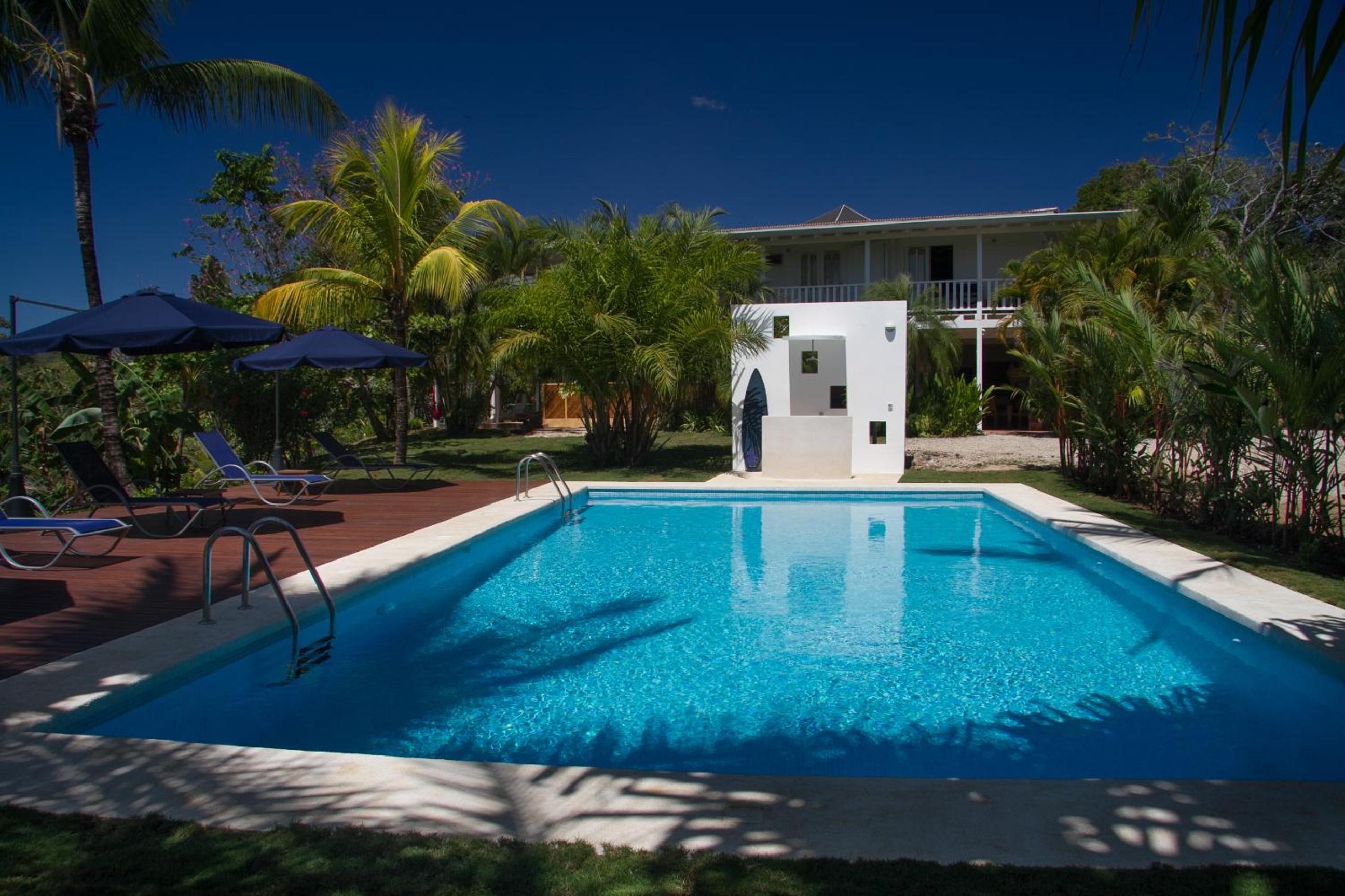 Hotel Horizontes de Montezuma