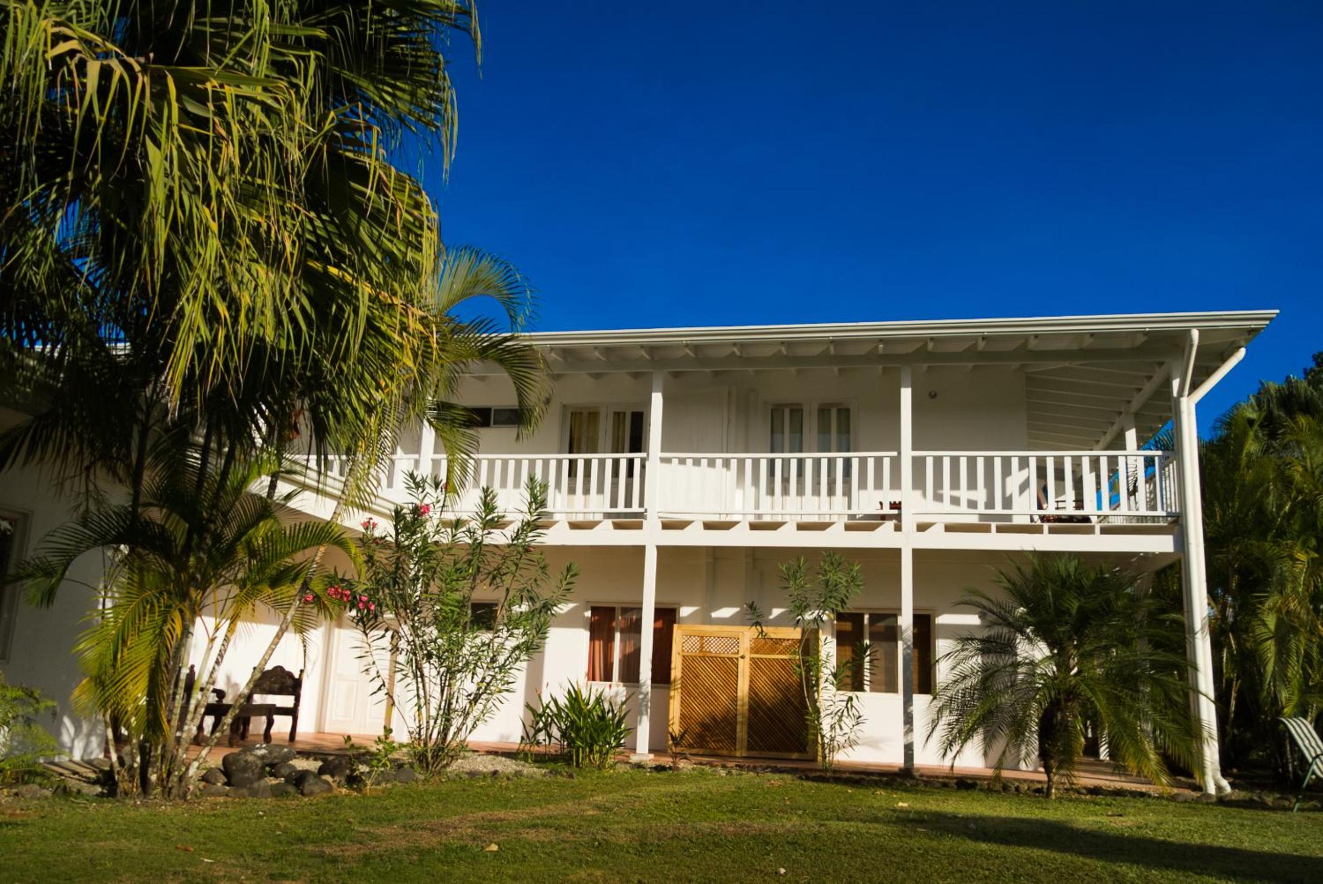 Hotel Horizontes de Montezuma