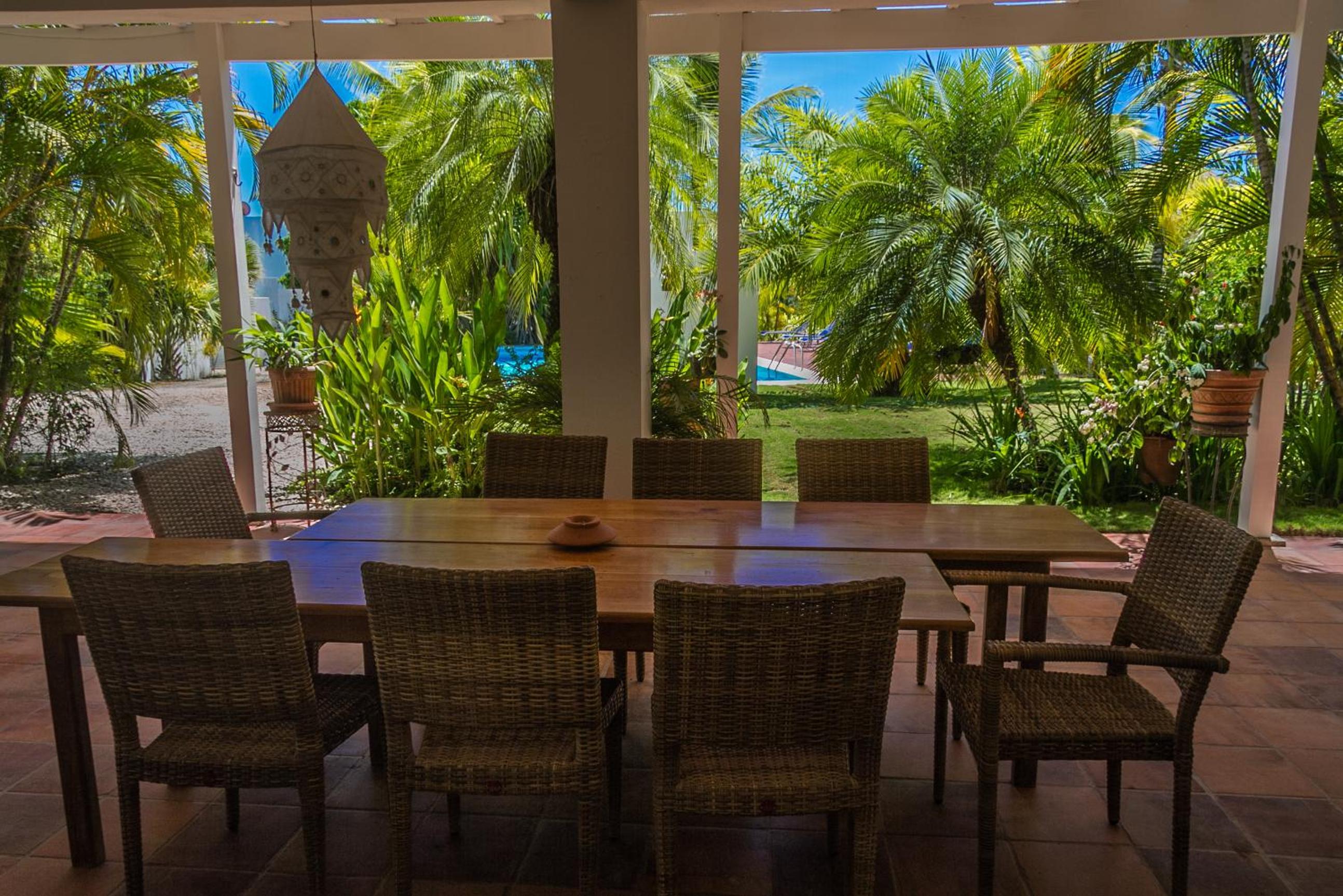 Hotel Horizontes de Montezuma