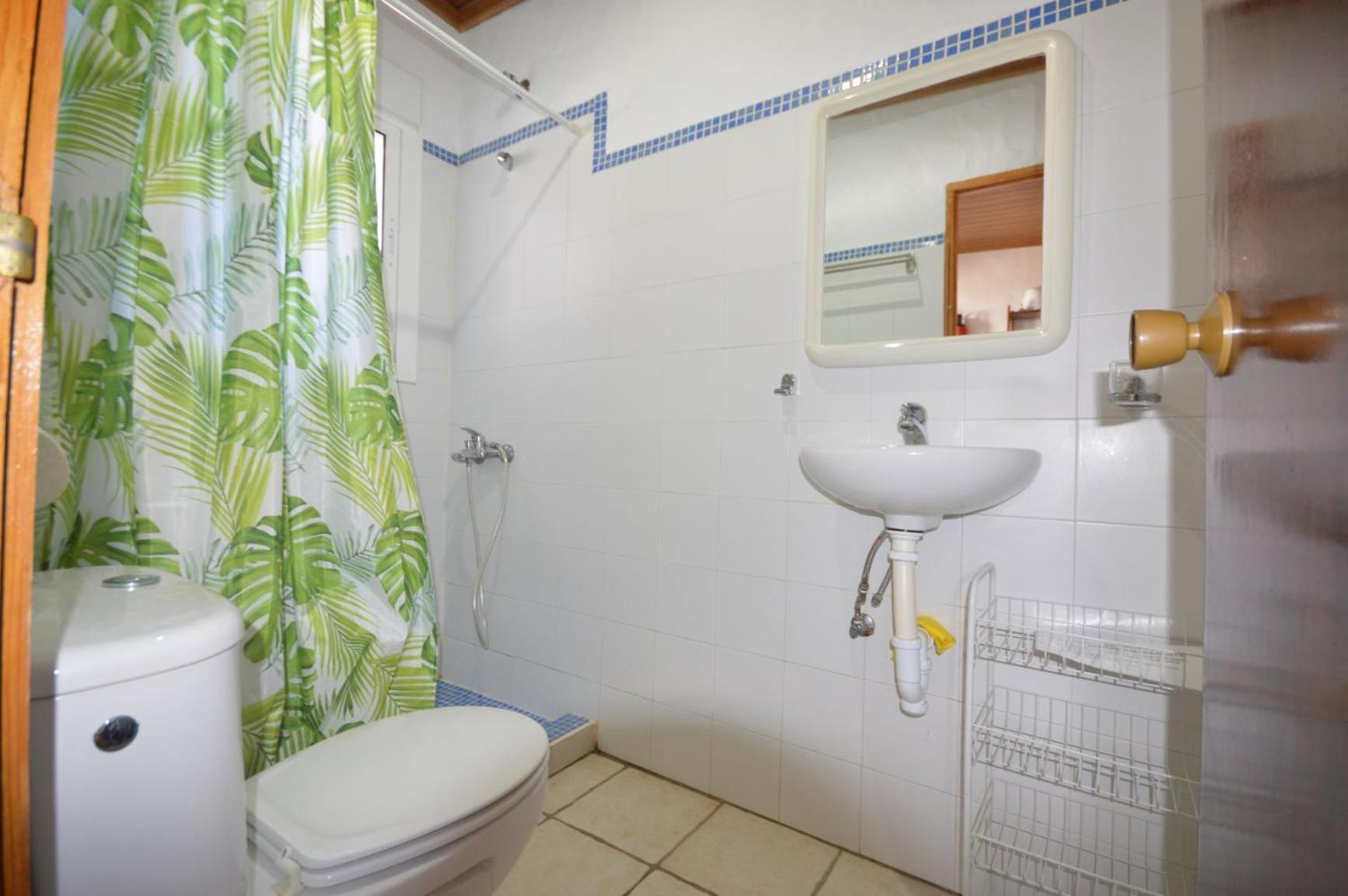 Estudios con piscina compartida en Complejo Rural el Mayorazgo