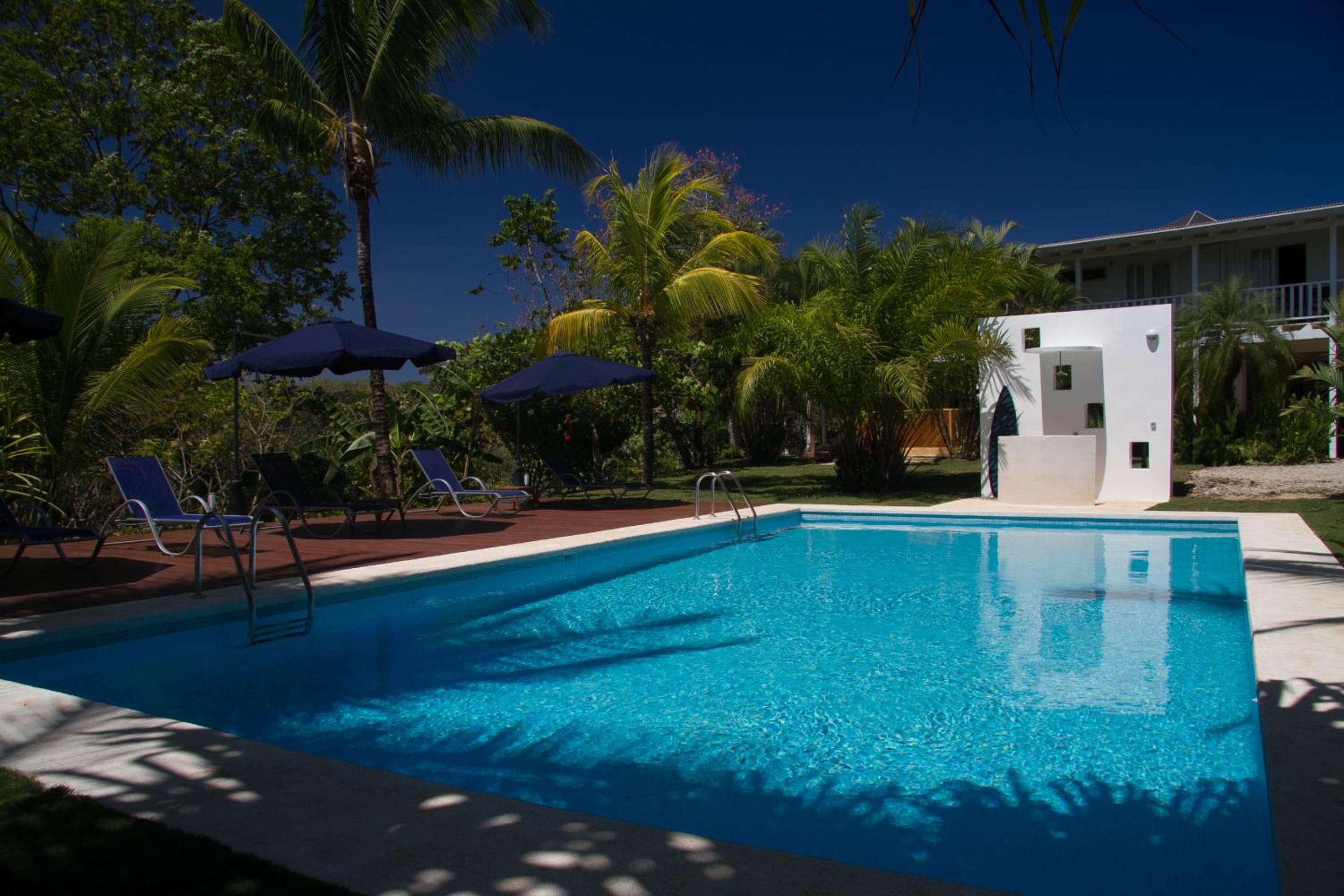 Hotel Horizontes de Montezuma