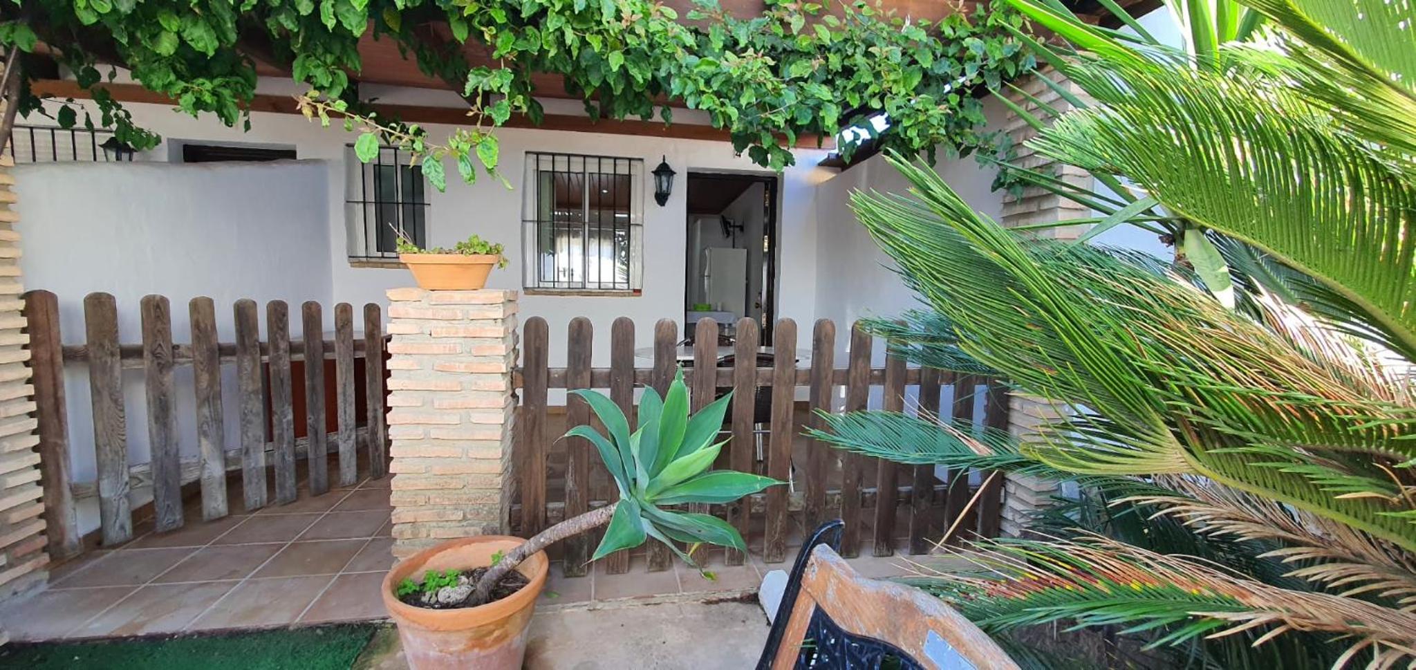 Estudios con piscina compartida en Complejo Rural el Mayorazgo