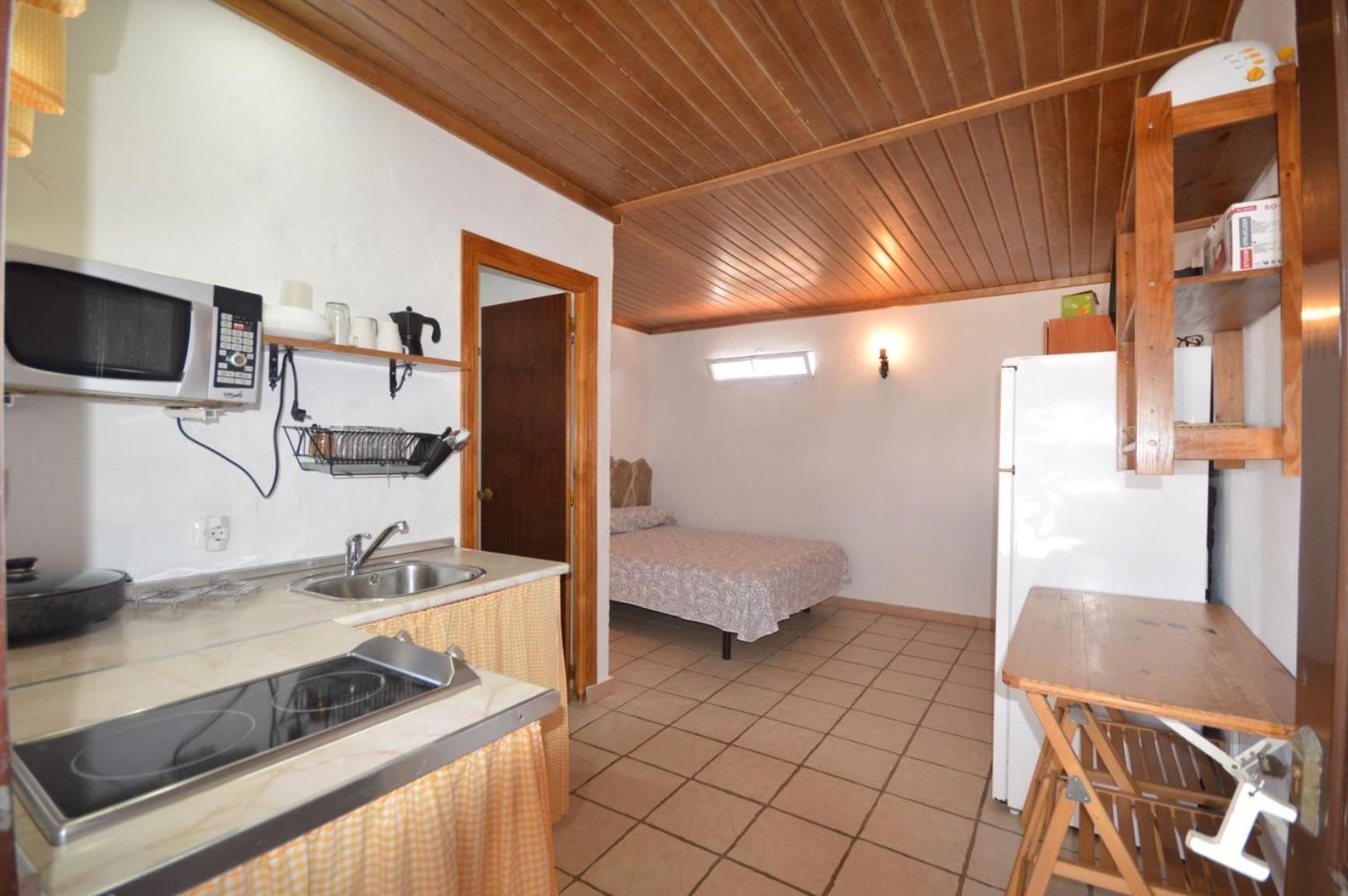 Estudios con piscina compartida en Complejo Rural el Mayorazgo