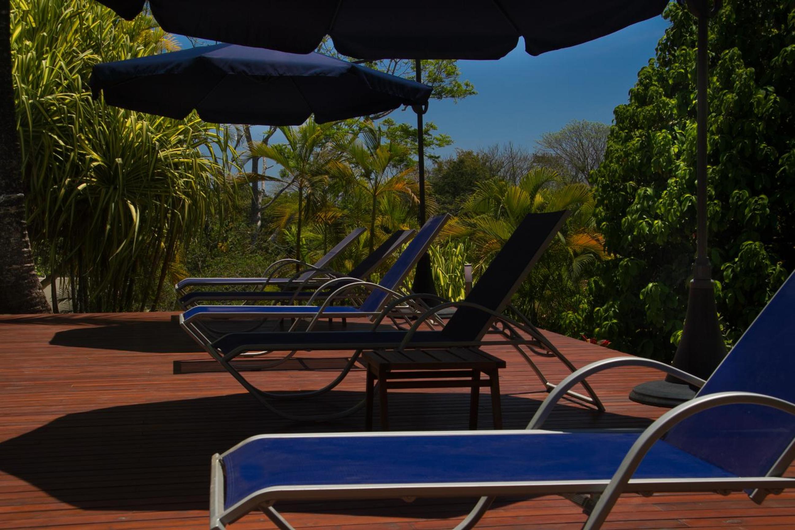 Hotel Horizontes de Montezuma