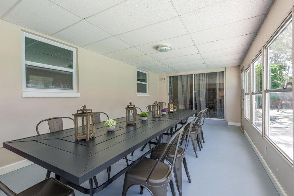 Renovated Largo Heated Pool Home