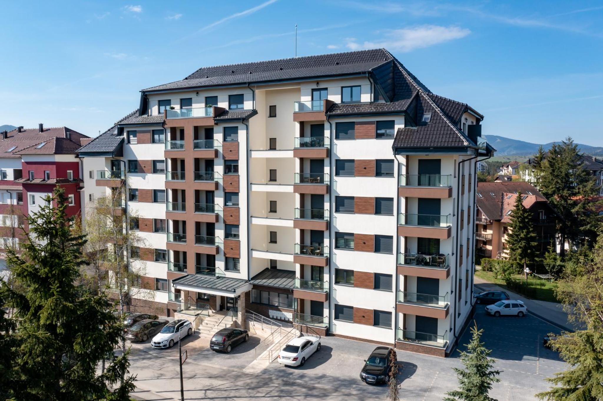 Apartman Kneginja&Spa Zlatibor