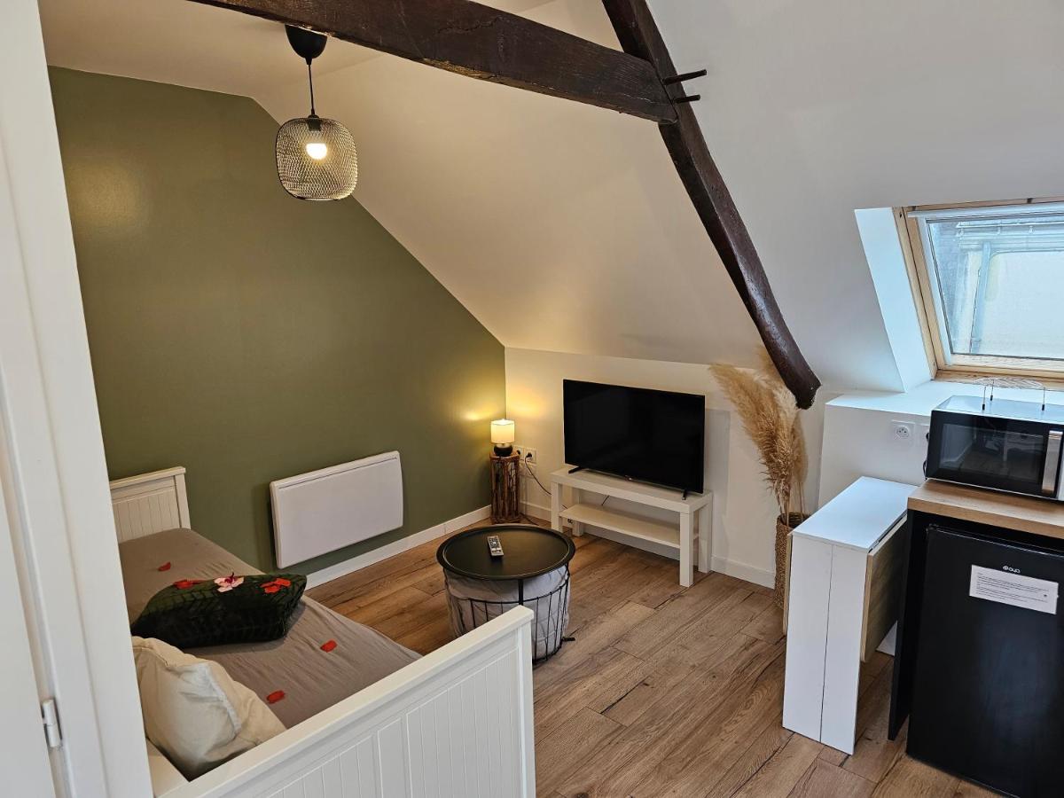 Logement de caractère en haute ville de Quimperlé view 5
