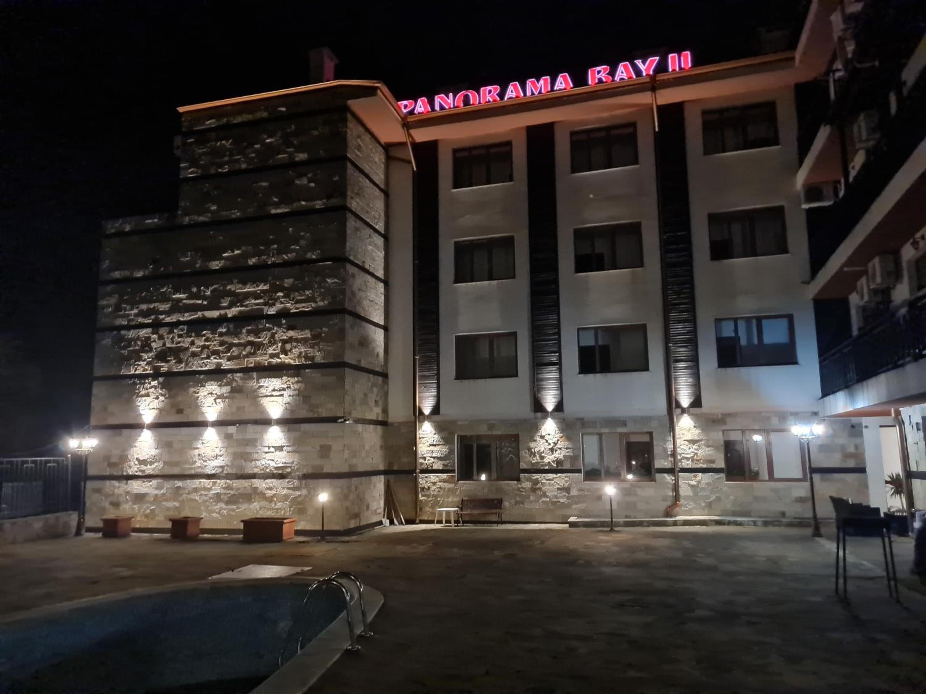 MitProt Panorama Bay 2 luks Apartment 173
