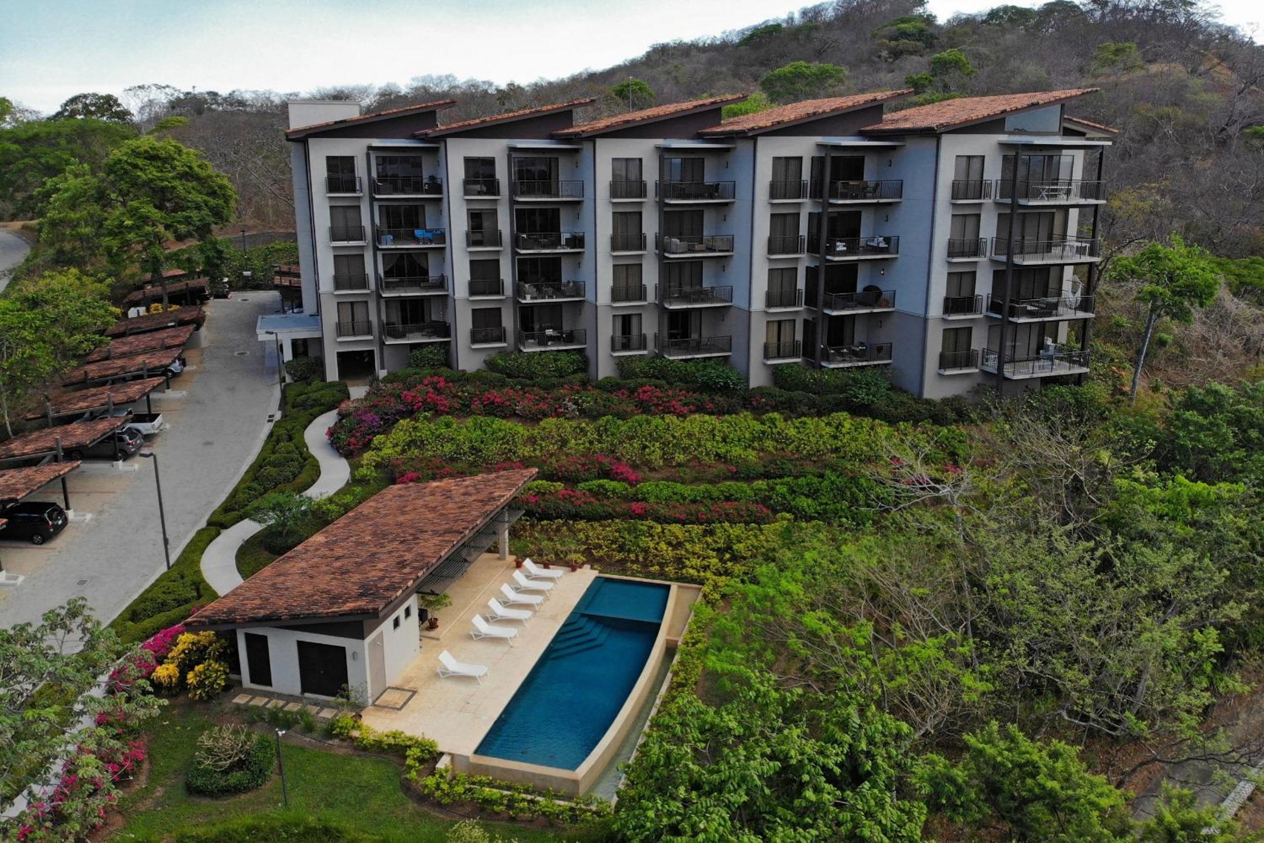 Adults Only 1BR Condo - Roble Sabana - Reserva Conchal Golf Resort