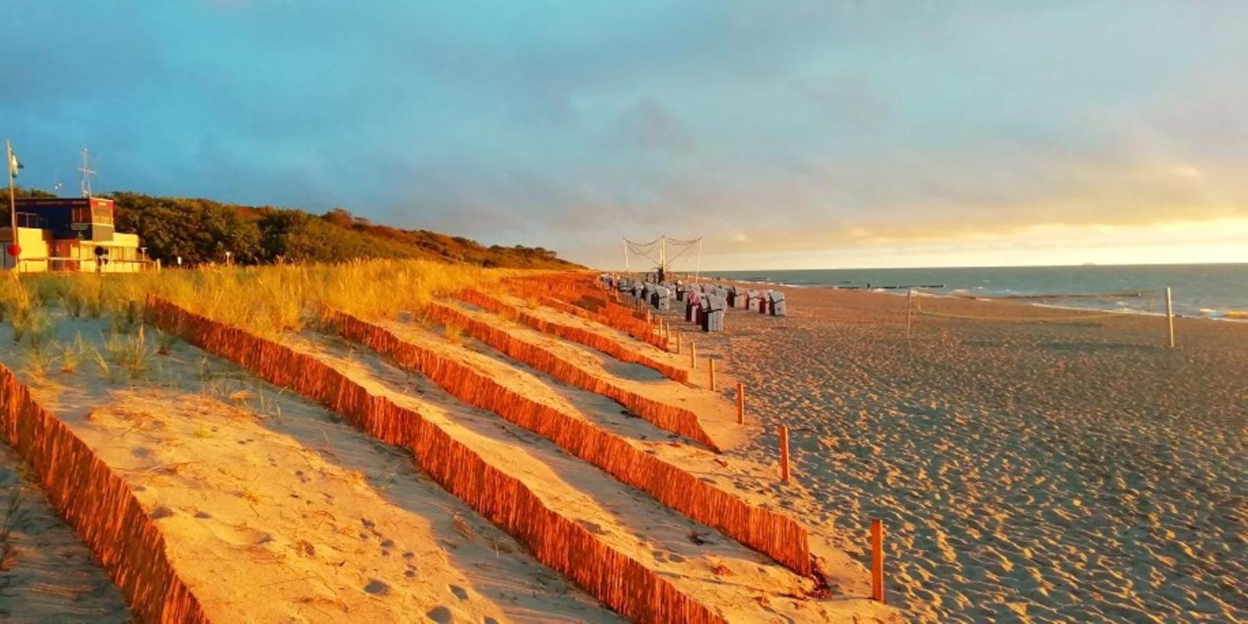 Ferienwohnung Ostsee Graal-Müritz Küstenwald