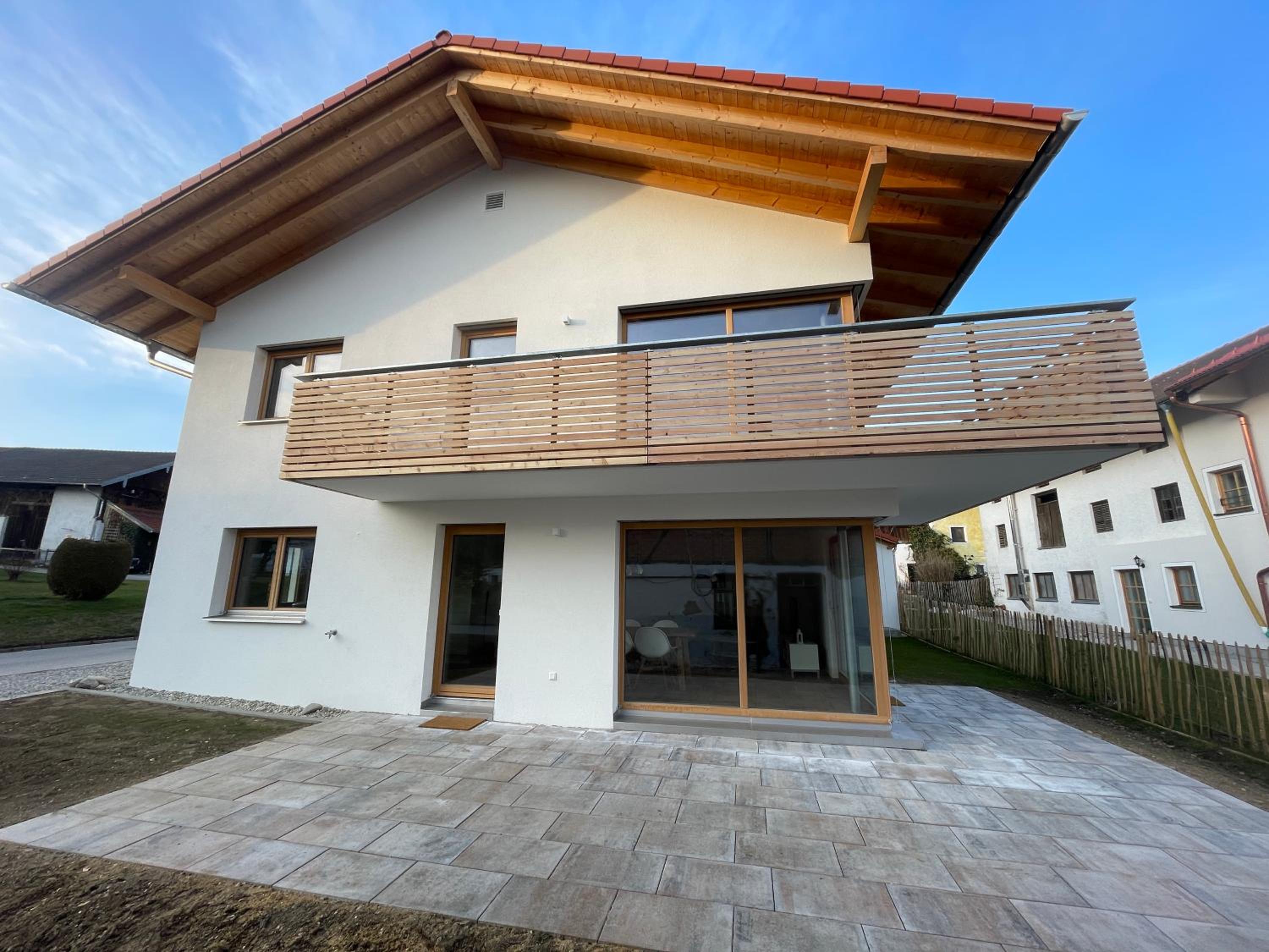 Ferienwohnung Schmied von Almertsham