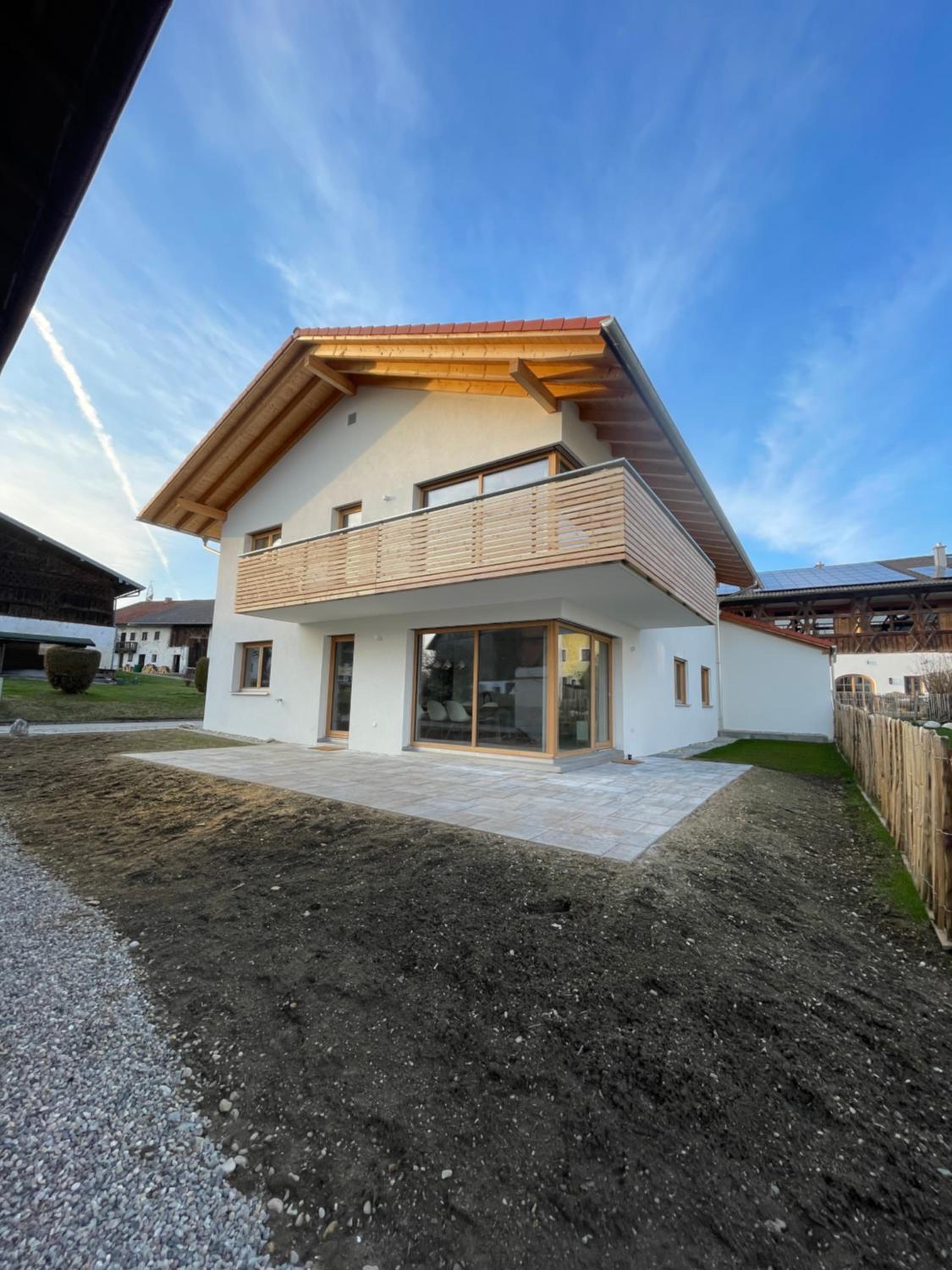Ferienwohnung Schmied von Almertsham