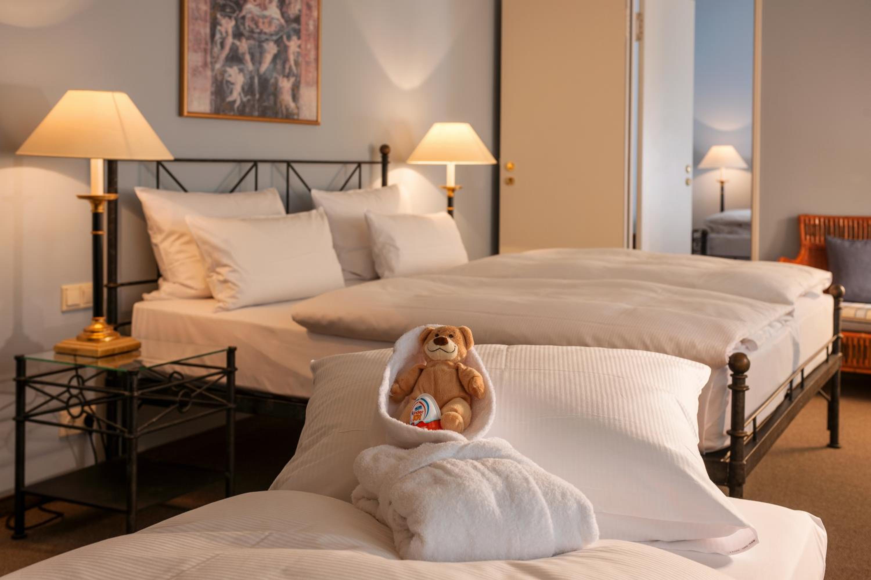 Dresden Vacations - Hotel Elbflorenz Dresden - Property Image 6